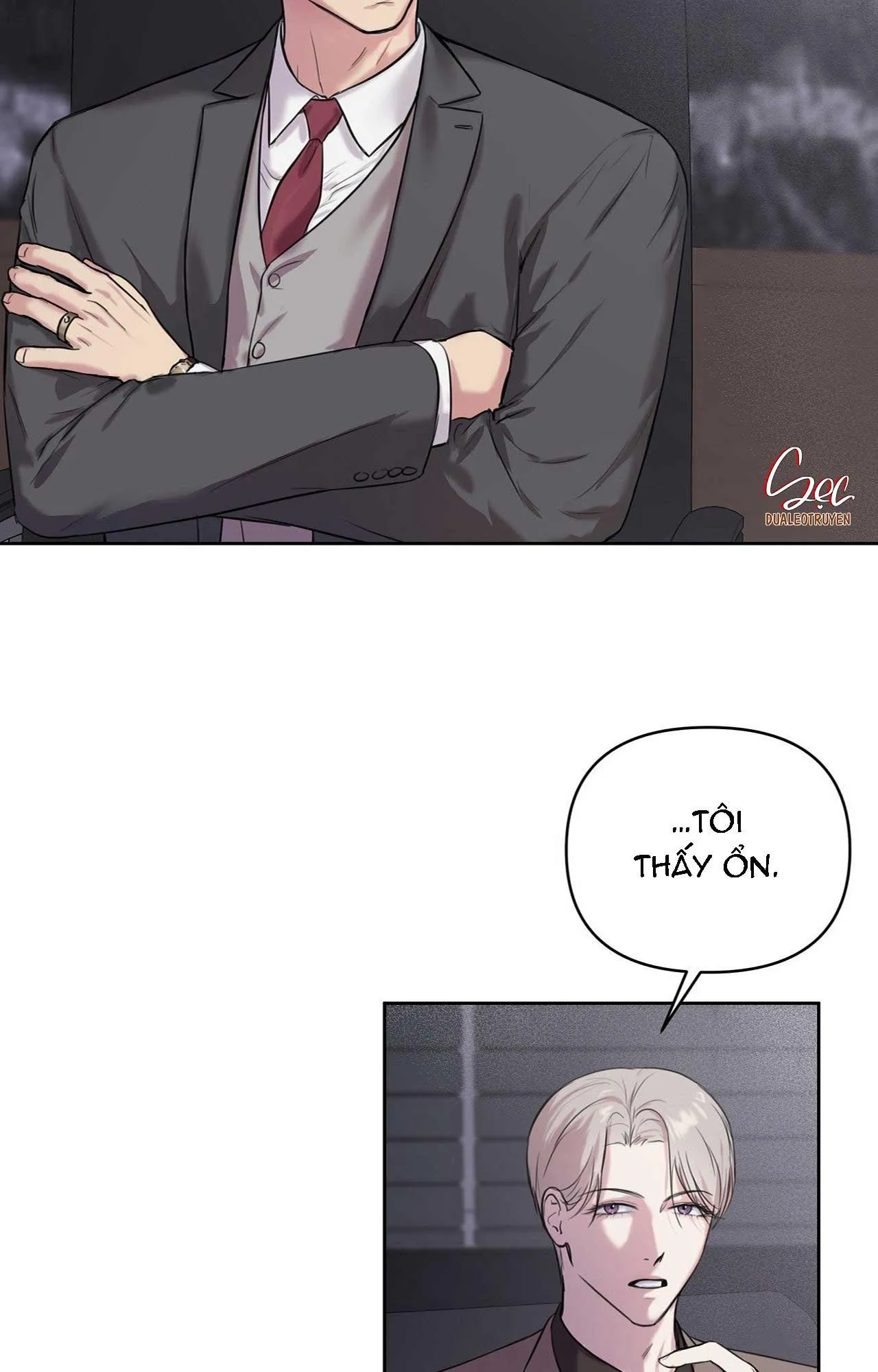 TU HÚ KHÔNG RỜI KHỎI TỔ Chapter 20 Trang 11