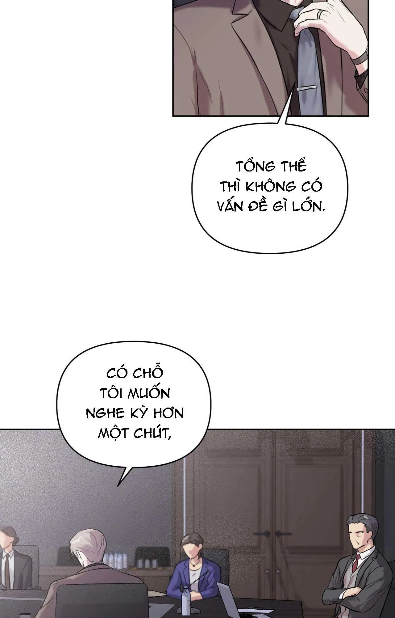 TU HÚ KHÔNG RỜI KHỎI TỔ Chapter 20 Trang 12