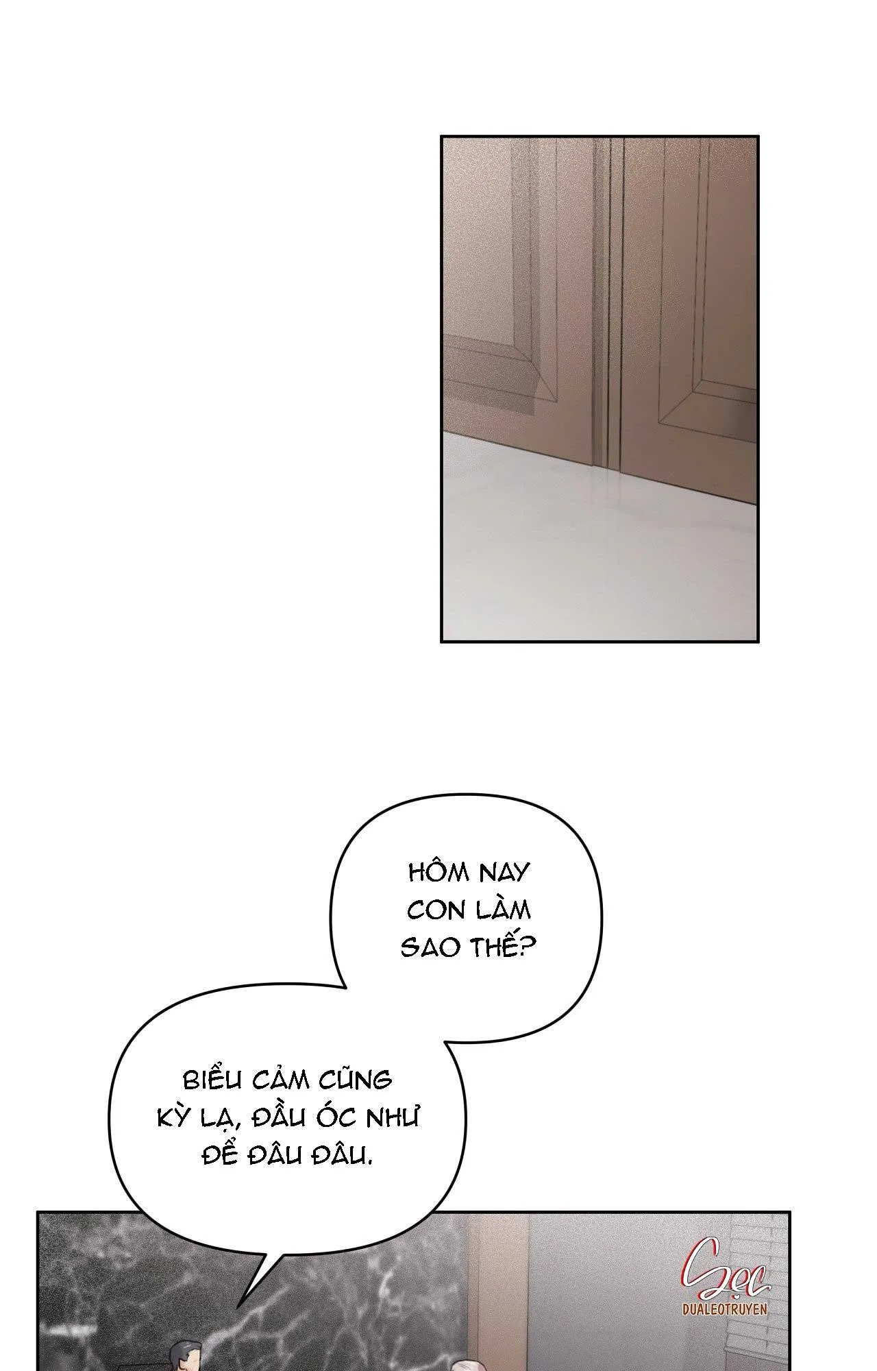 TU HÚ KHÔNG RỜI KHỎI TỔ Chapter 20 Trang 17