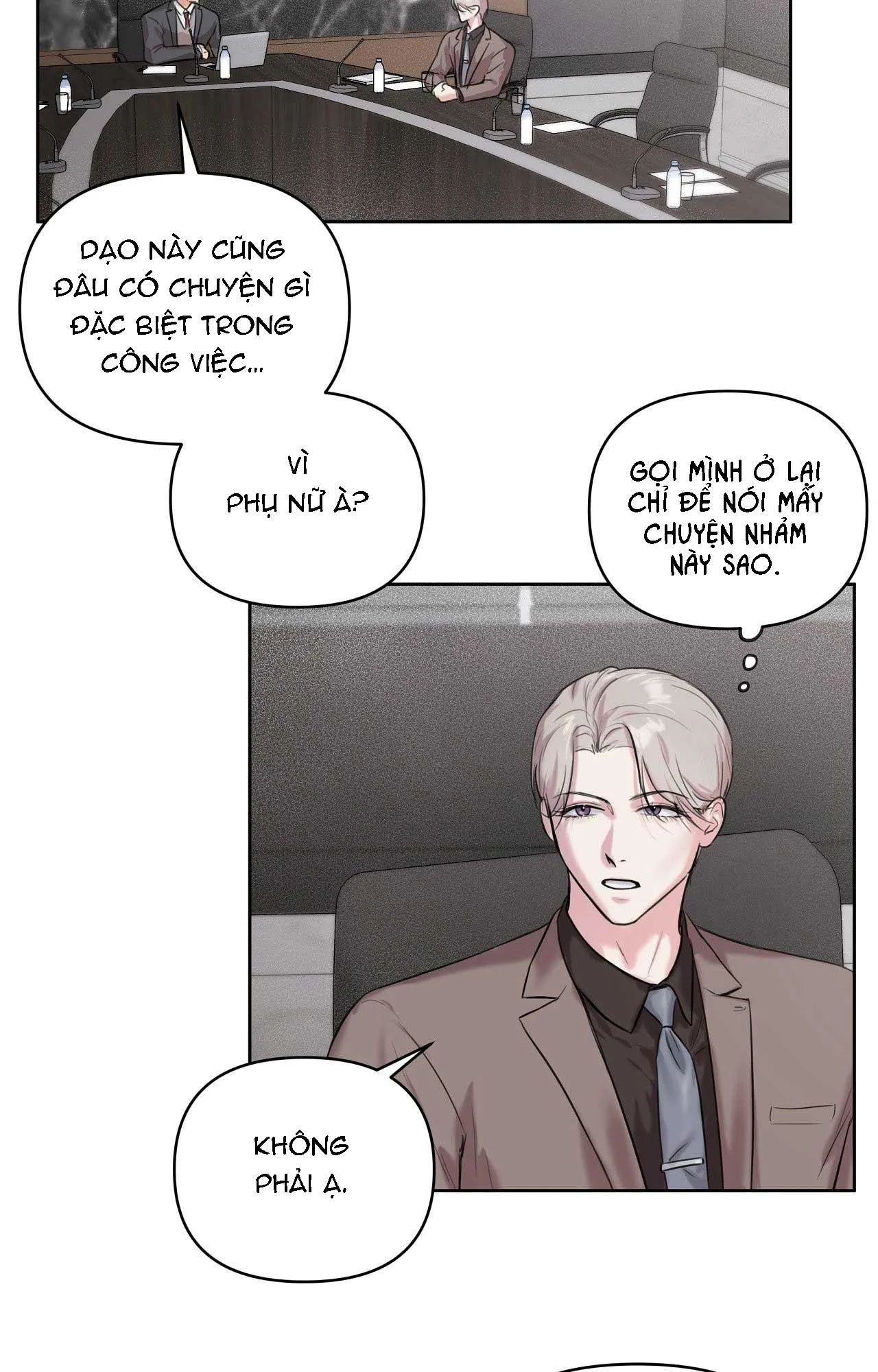 TU HÚ KHÔNG RỜI KHỎI TỔ Chapter 20 Trang 18