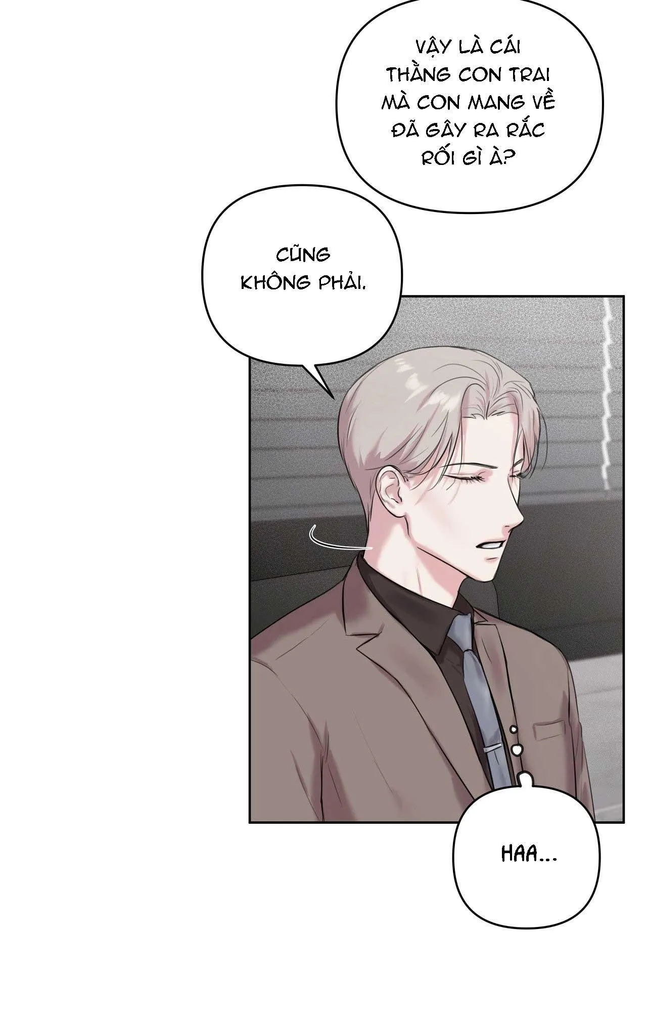 TU HÚ KHÔNG RỜI KHỎI TỔ Chapter 20 Trang 19