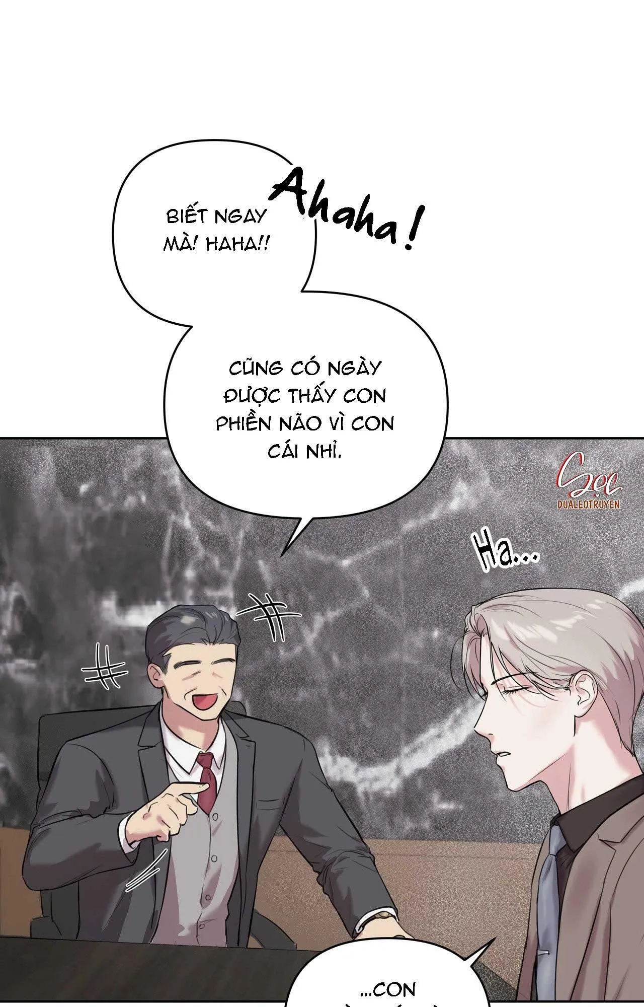 TU HÚ KHÔNG RỜI KHỎI TỔ Chapter 20 Trang 20