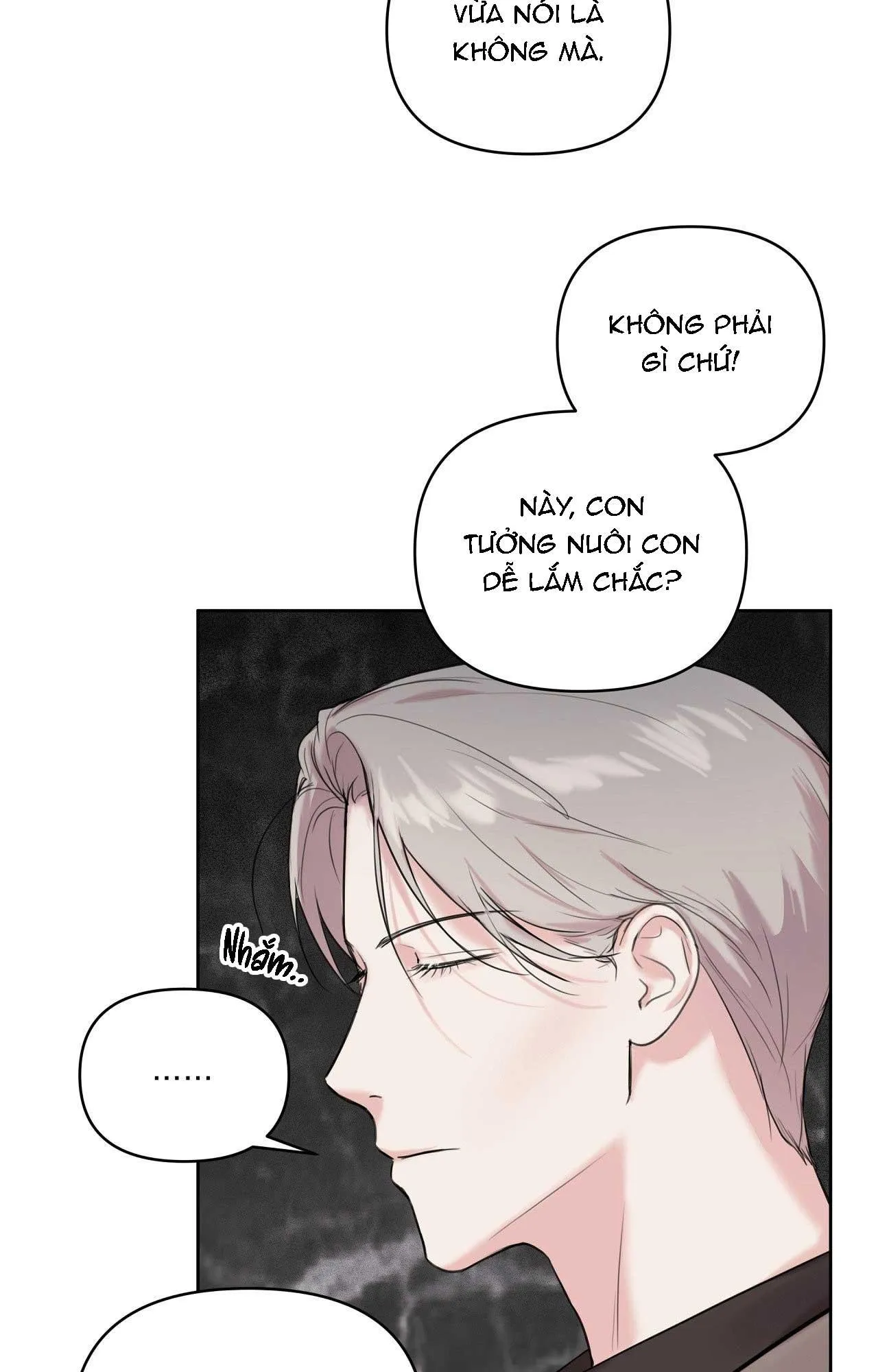 TU HÚ KHÔNG RỜI KHỎI TỔ Chapter 20 Trang 21