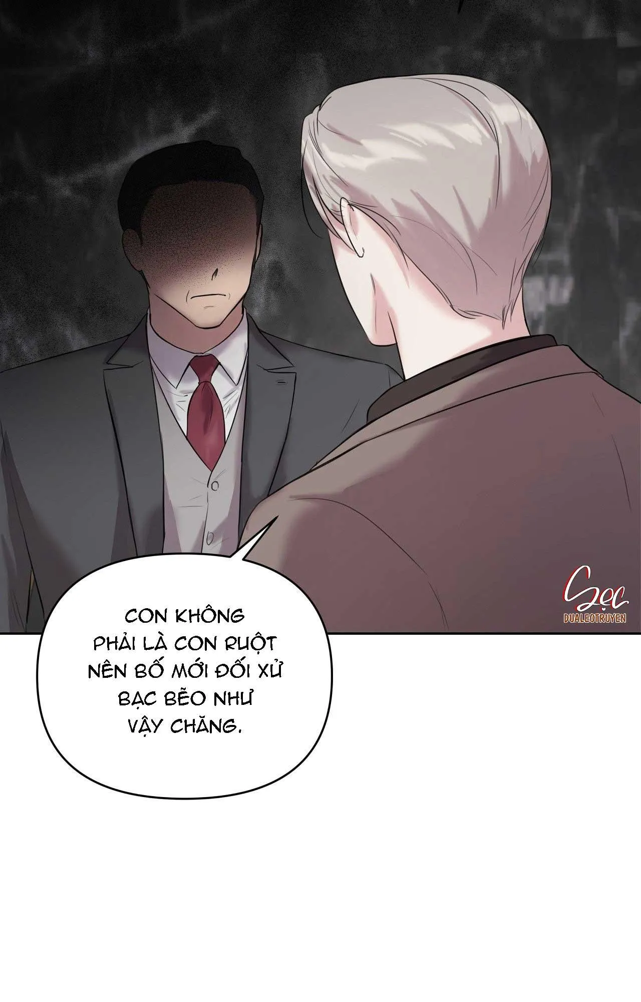 TU HÚ KHÔNG RỜI KHỎI TỔ Chapter 20 Trang 24