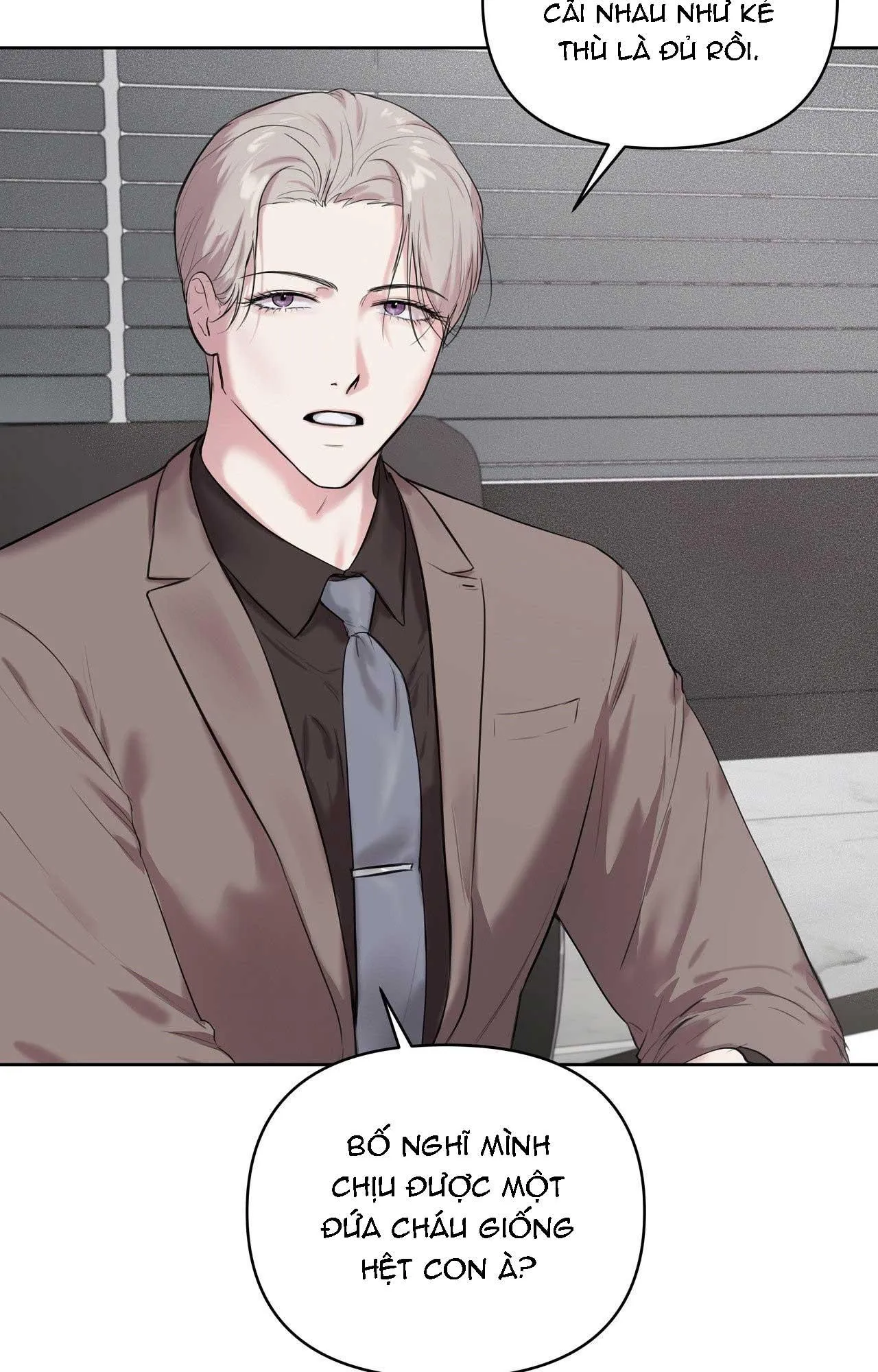 TU HÚ KHÔNG RỜI KHỎI TỔ Chapter 20 Trang 29