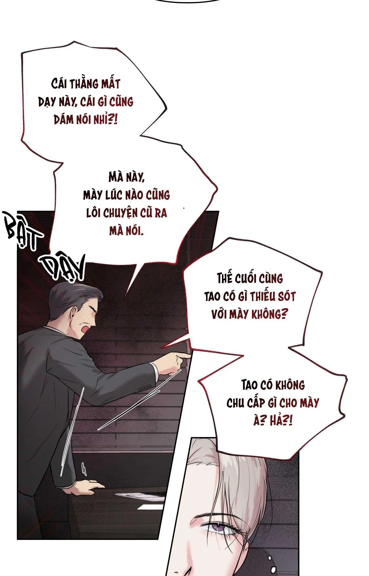 TU HÚ KHÔNG RỜI KHỎI TỔ Chapter 20 Trang 30