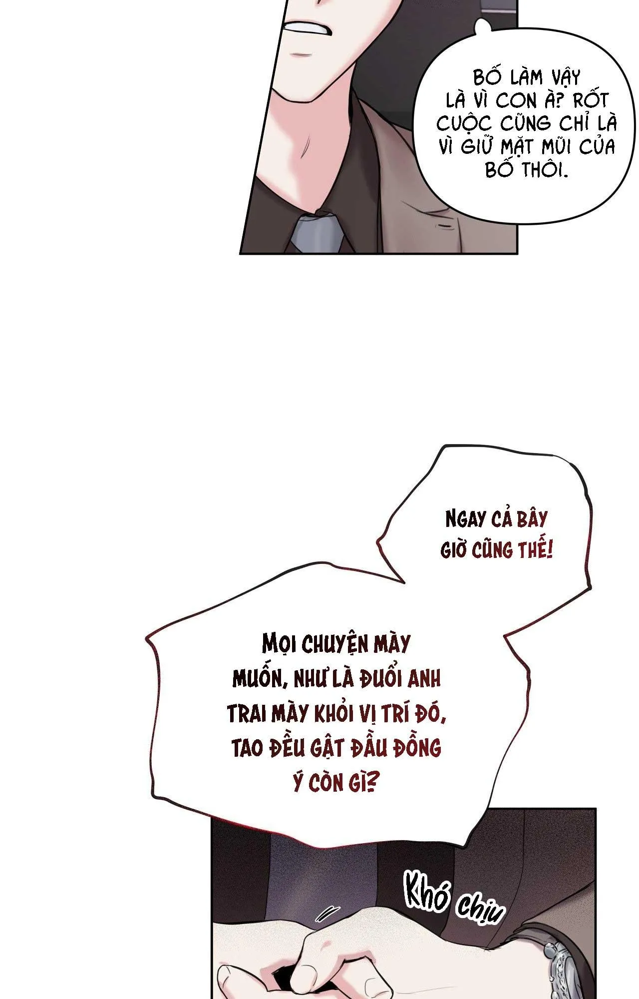 TU HÚ KHÔNG RỜI KHỎI TỔ Chapter 20 Trang 31