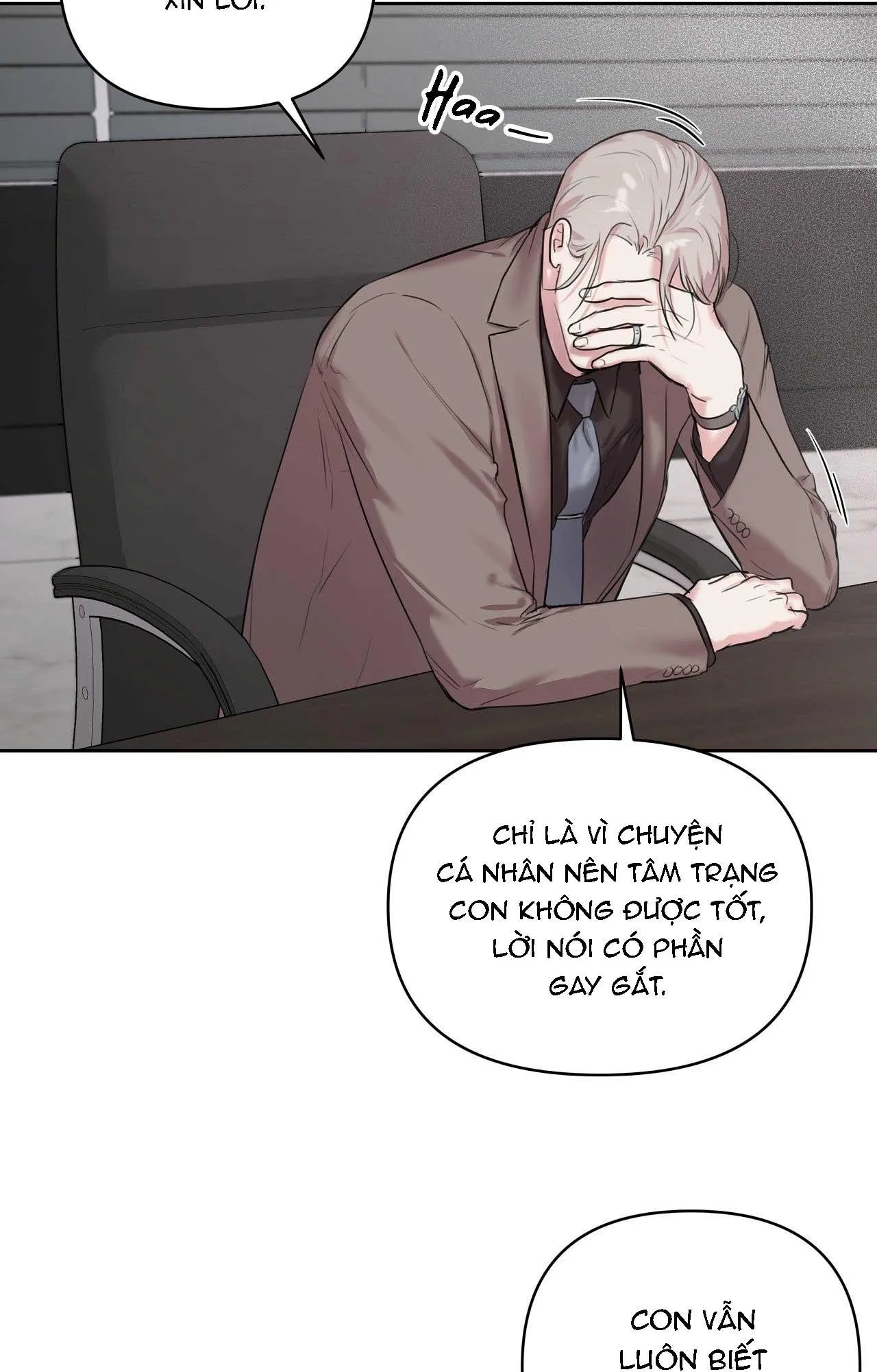 TU HÚ KHÔNG RỜI KHỎI TỔ Chapter 20 Trang 33