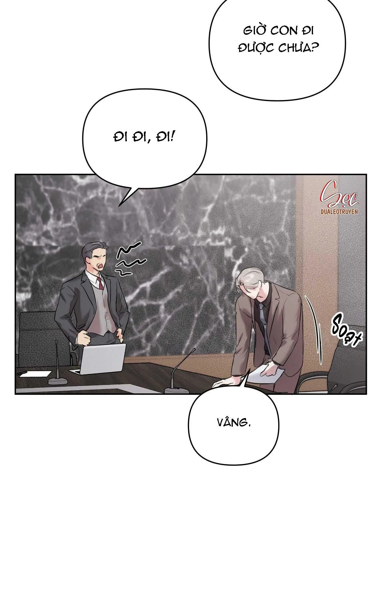 TU HÚ KHÔNG RỜI KHỎI TỔ Chapter 20 Trang 35