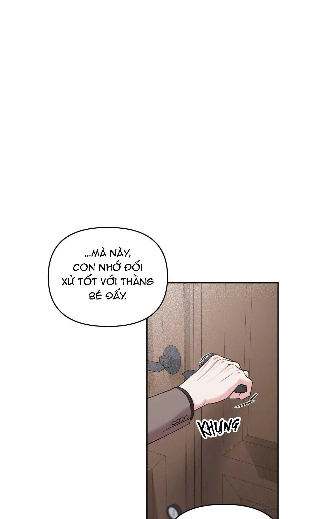 TU HÚ KHÔNG RỜI KHỎI TỔ Chapter 20 Trang 36