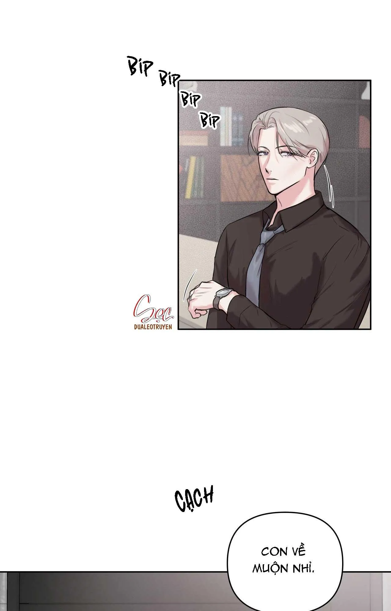 TU HÚ KHÔNG RỜI KHỎI TỔ Chapter 20 Trang 42