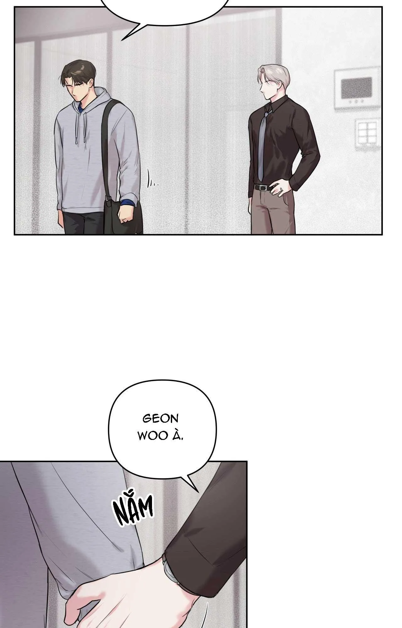 TU HÚ KHÔNG RỜI KHỎI TỔ Chapter 20 Trang 44