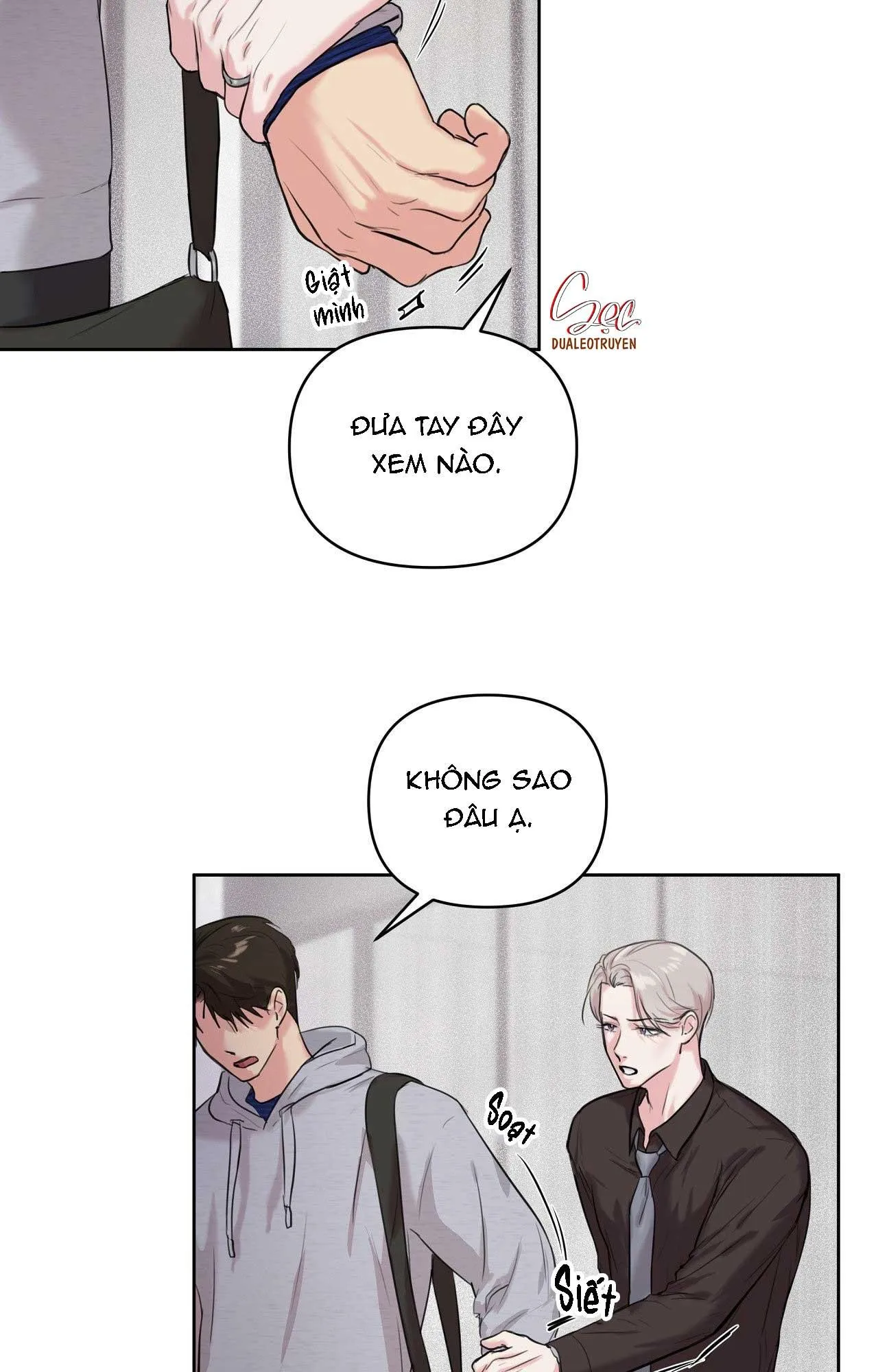 TU HÚ KHÔNG RỜI KHỎI TỔ Chapter 20 Trang 45