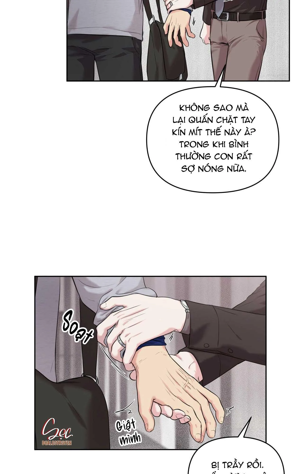 TU HÚ KHÔNG RỜI KHỎI TỔ Chapter 20 Trang 46