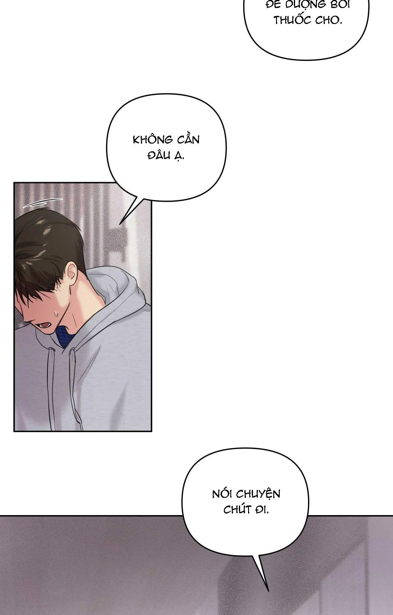 TU HÚ KHÔNG RỜI KHỎI TỔ Chapter 20 Trang 47