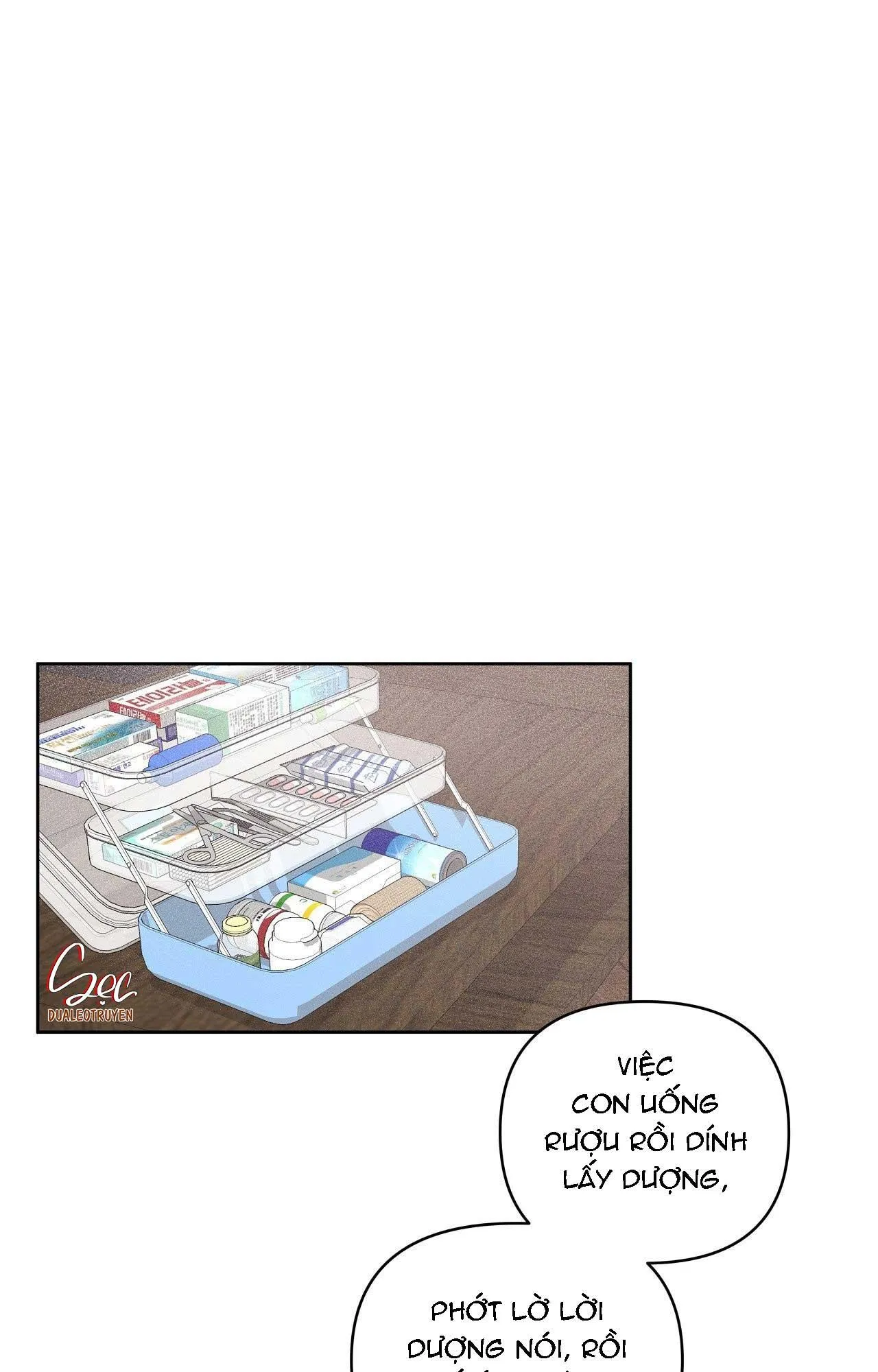 TU HÚ KHÔNG RỜI KHỎI TỔ Chapter 20 Trang 49