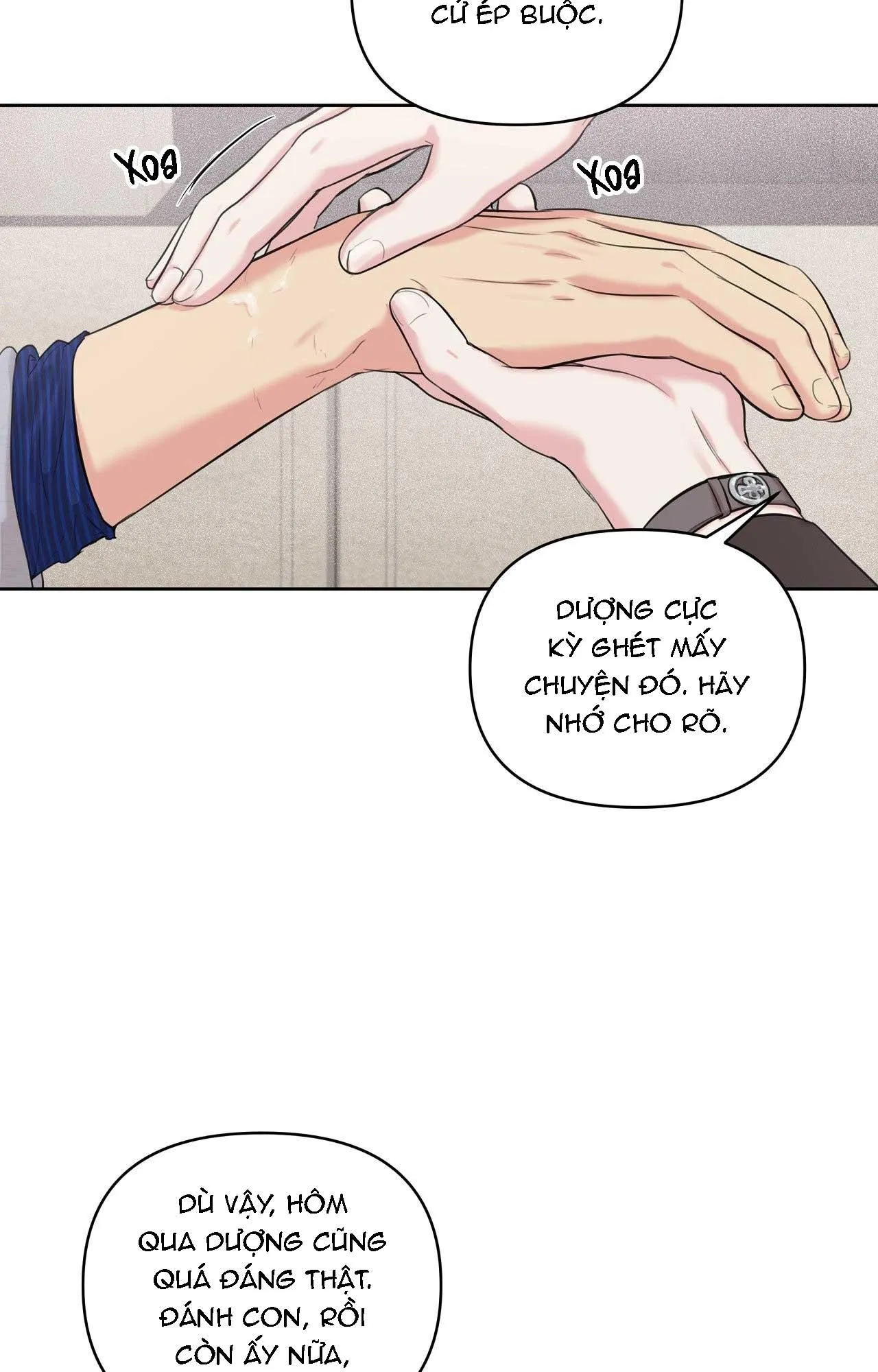 TU HÚ KHÔNG RỜI KHỎI TỔ Chapter 20 Trang 50