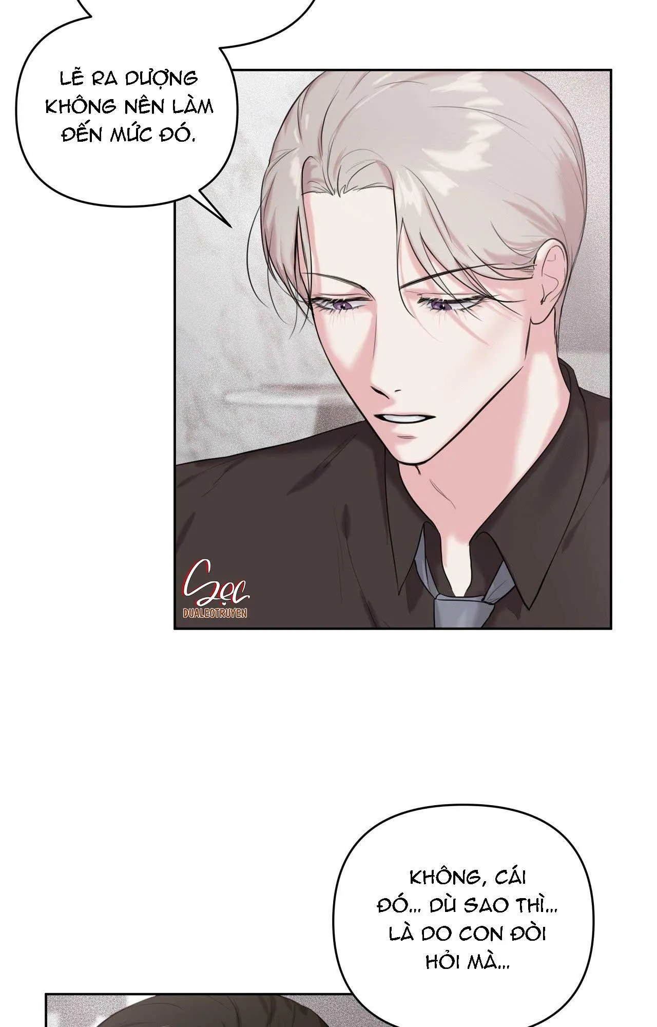 TU HÚ KHÔNG RỜI KHỎI TỔ Chapter 20 Trang 51