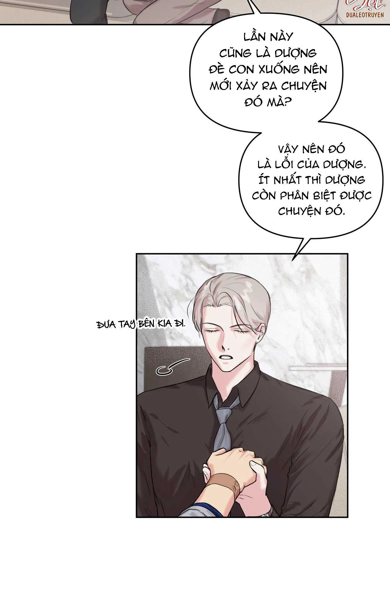 TU HÚ KHÔNG RỜI KHỎI TỔ Chapter 20 Trang 54