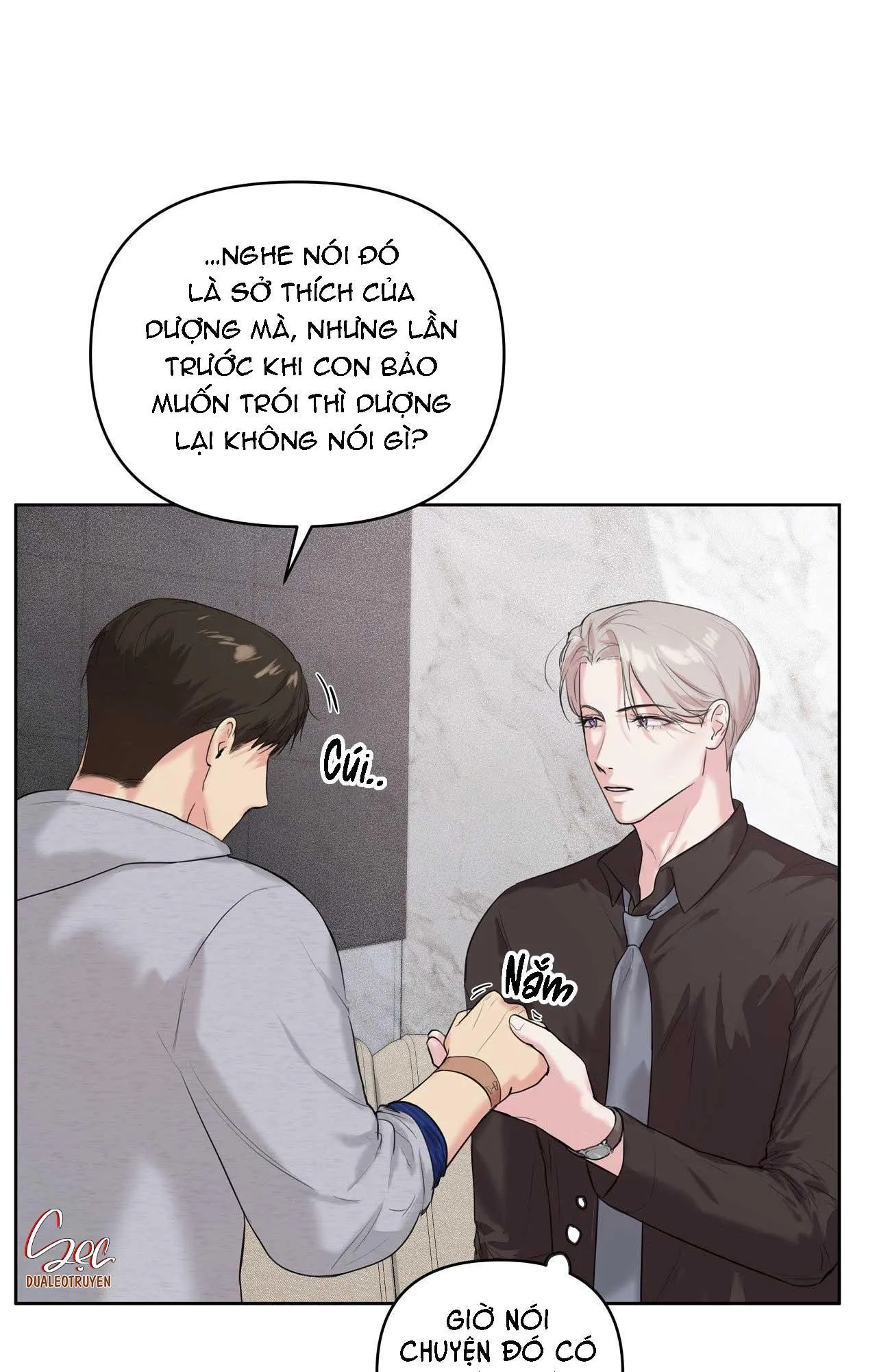 TU HÚ KHÔNG RỜI KHỎI TỔ Chapter 20 Trang 55