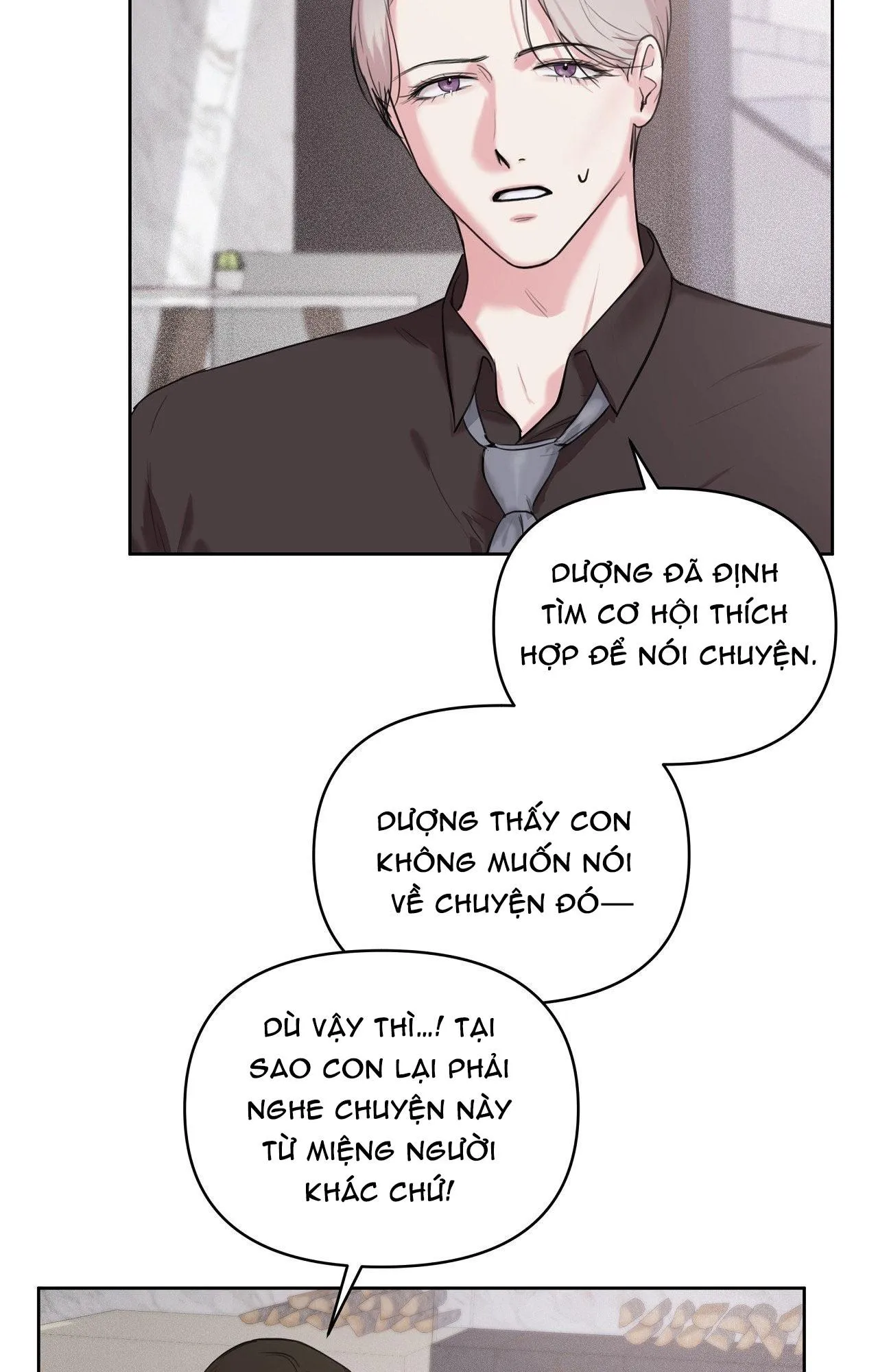 TU HÚ KHÔNG RỜI KHỎI TỔ Chapter 21 Trang 3