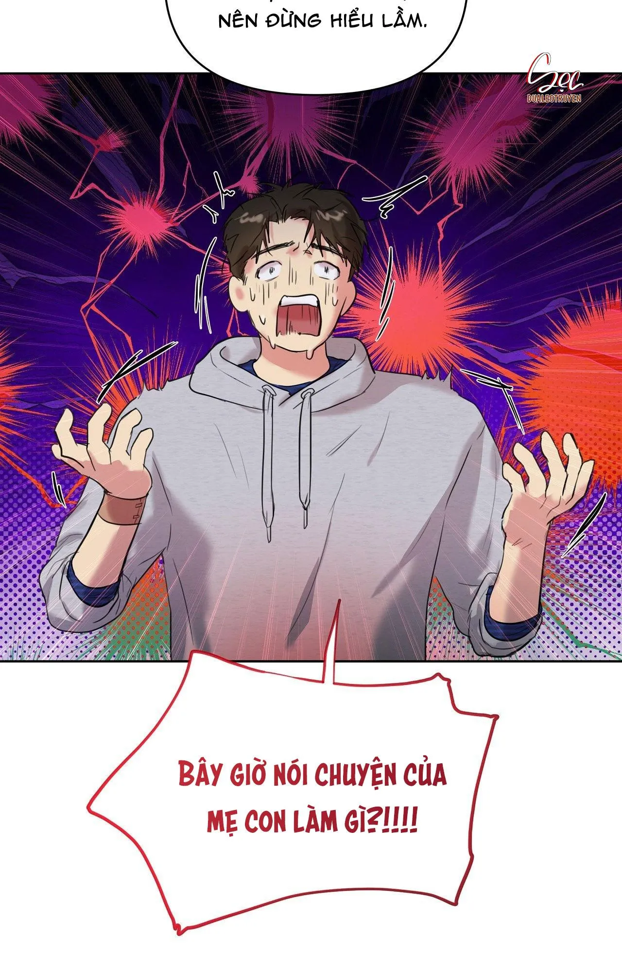 TU HÚ KHÔNG RỜI KHỎI TỔ Chapter 21 Trang 5