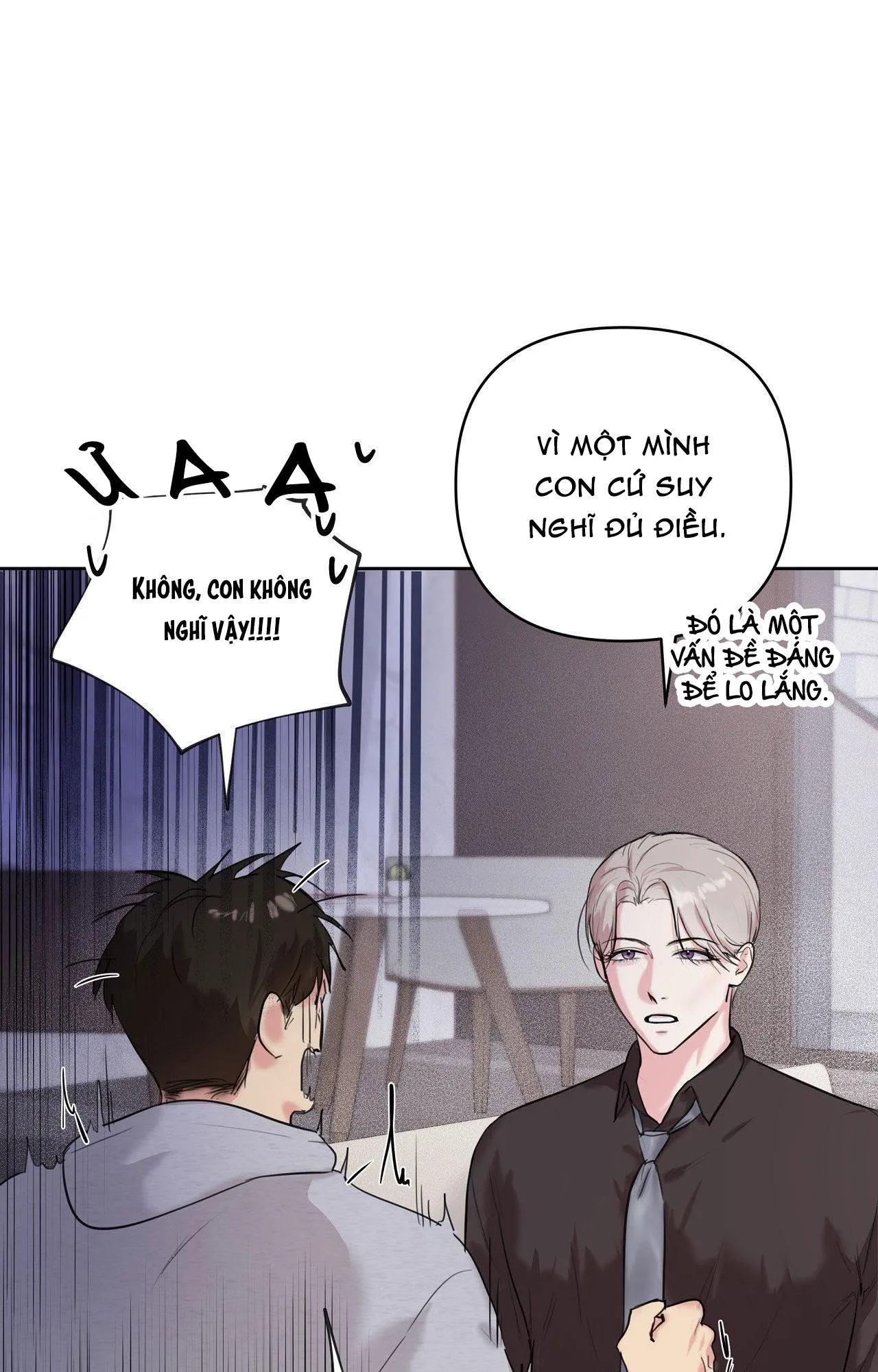 TU HÚ KHÔNG RỜI KHỎI TỔ Chapter 21 Trang 6