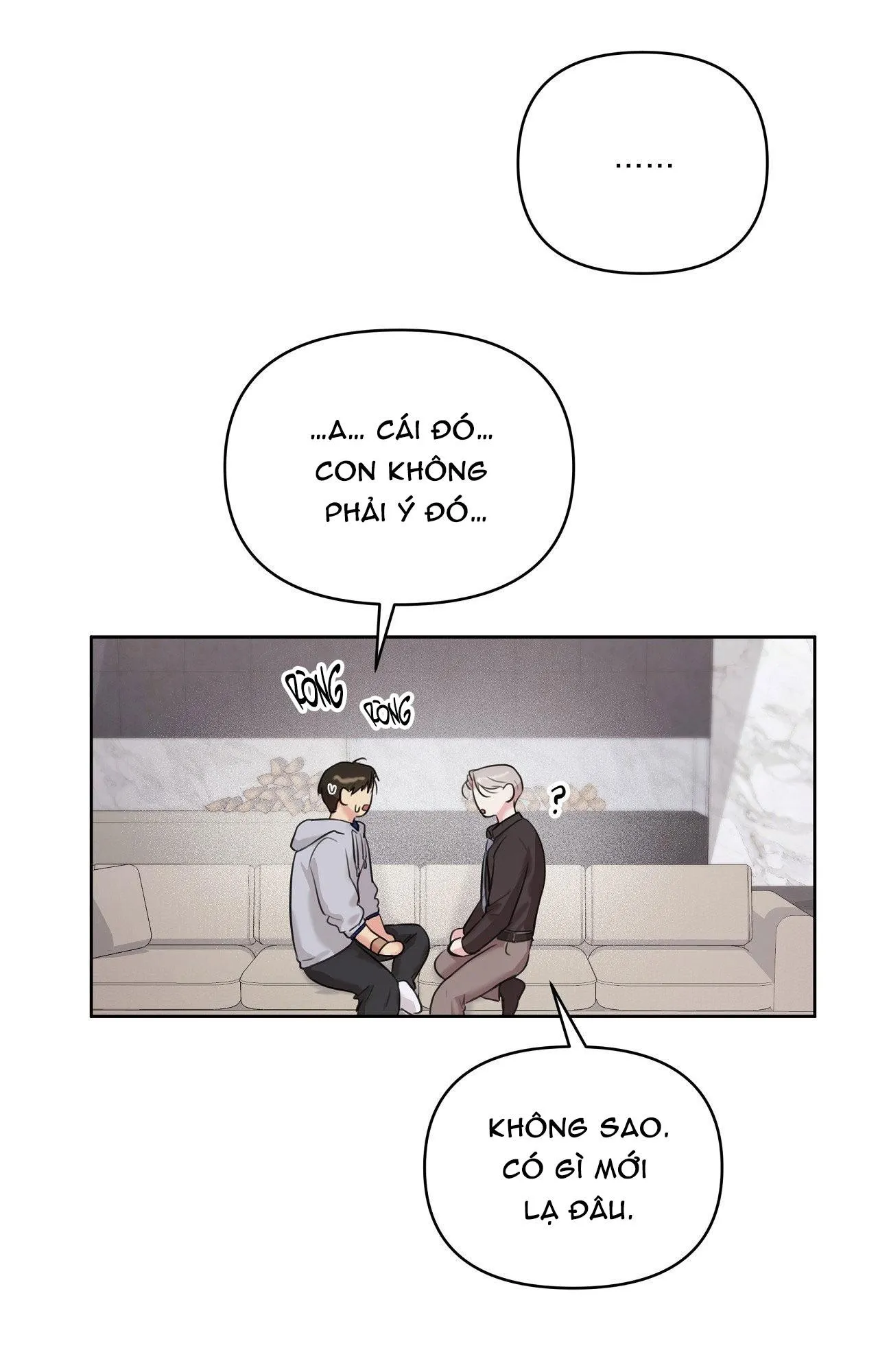 TU HÚ KHÔNG RỜI KHỎI TỔ Chapter 21 Trang 10