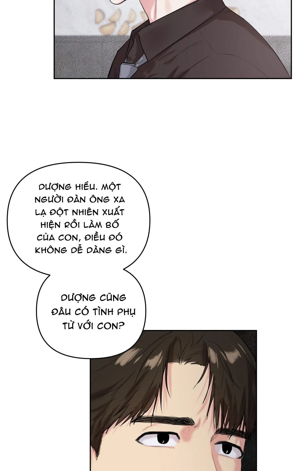 TU HÚ KHÔNG RỜI KHỎI TỔ Chapter 21 Trang 12