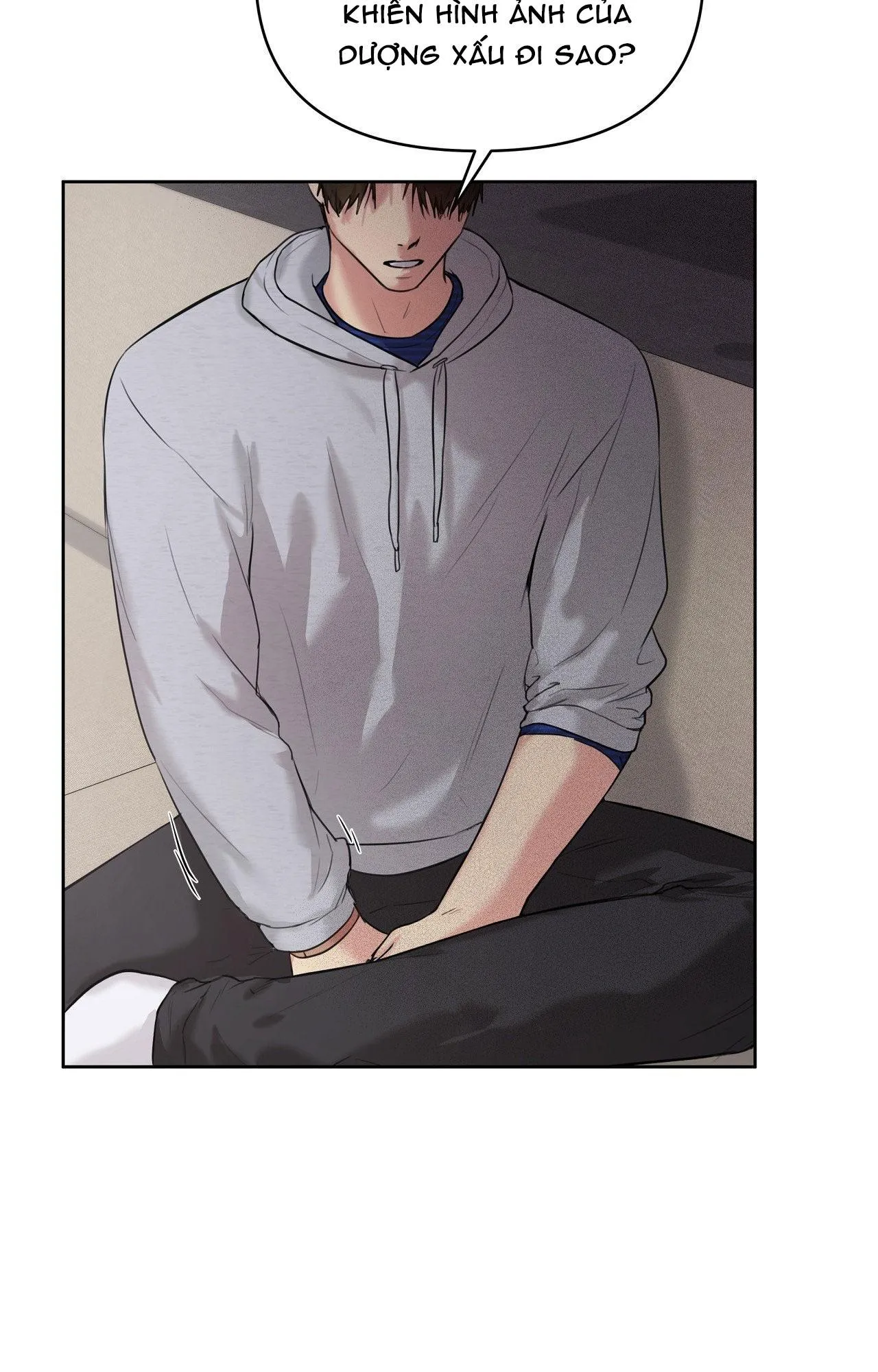 TU HÚ KHÔNG RỜI KHỎI TỔ Chapter 21 Trang 16