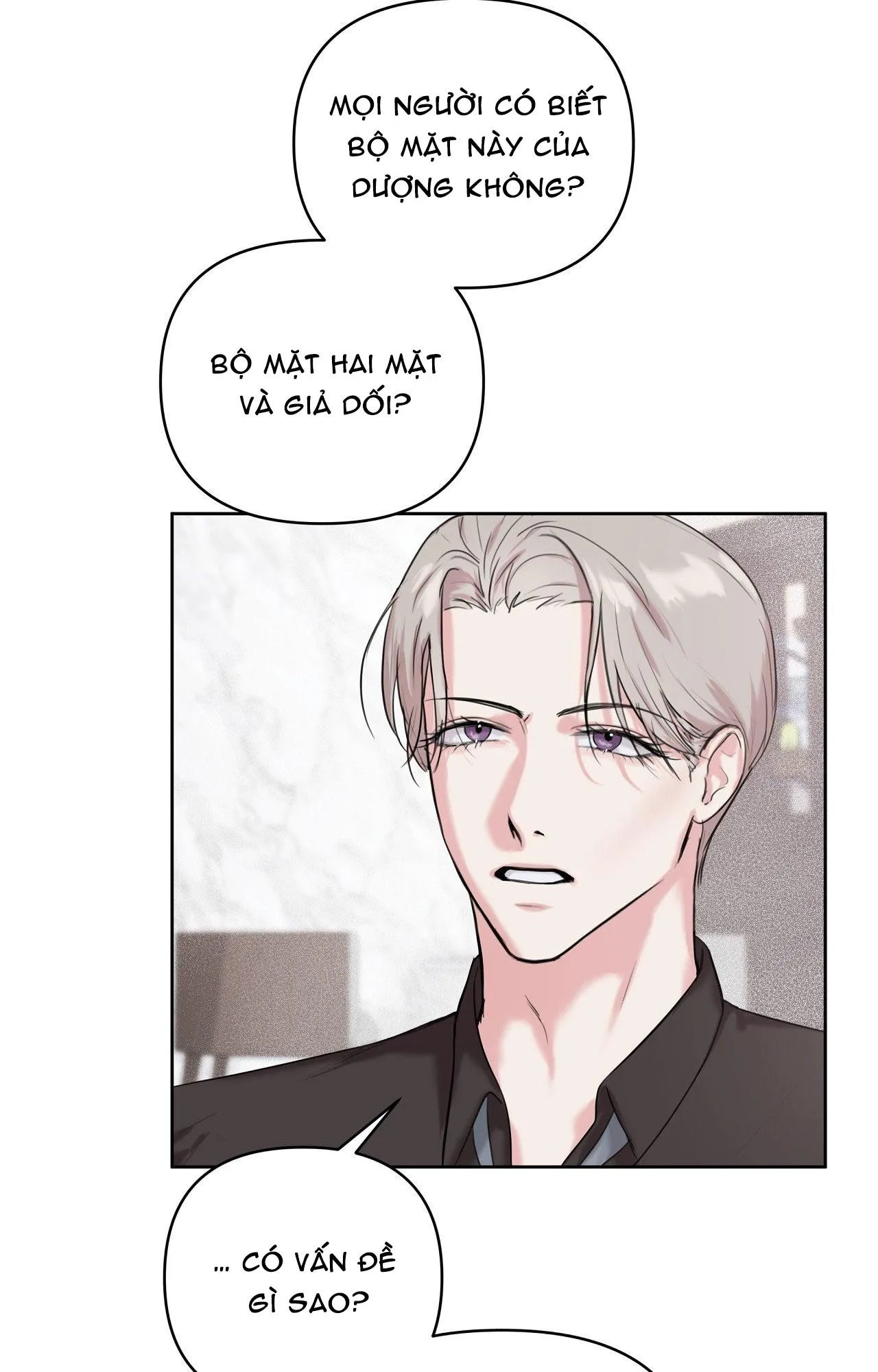 TU HÚ KHÔNG RỜI KHỎI TỔ Chapter 21 Trang 20