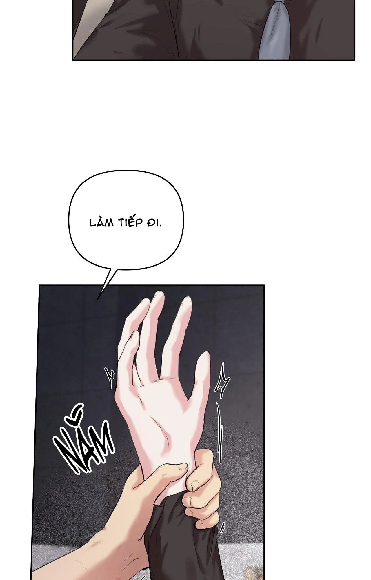 TU HÚ KHÔNG RỜI KHỎI TỔ Chapter 21 Trang 25