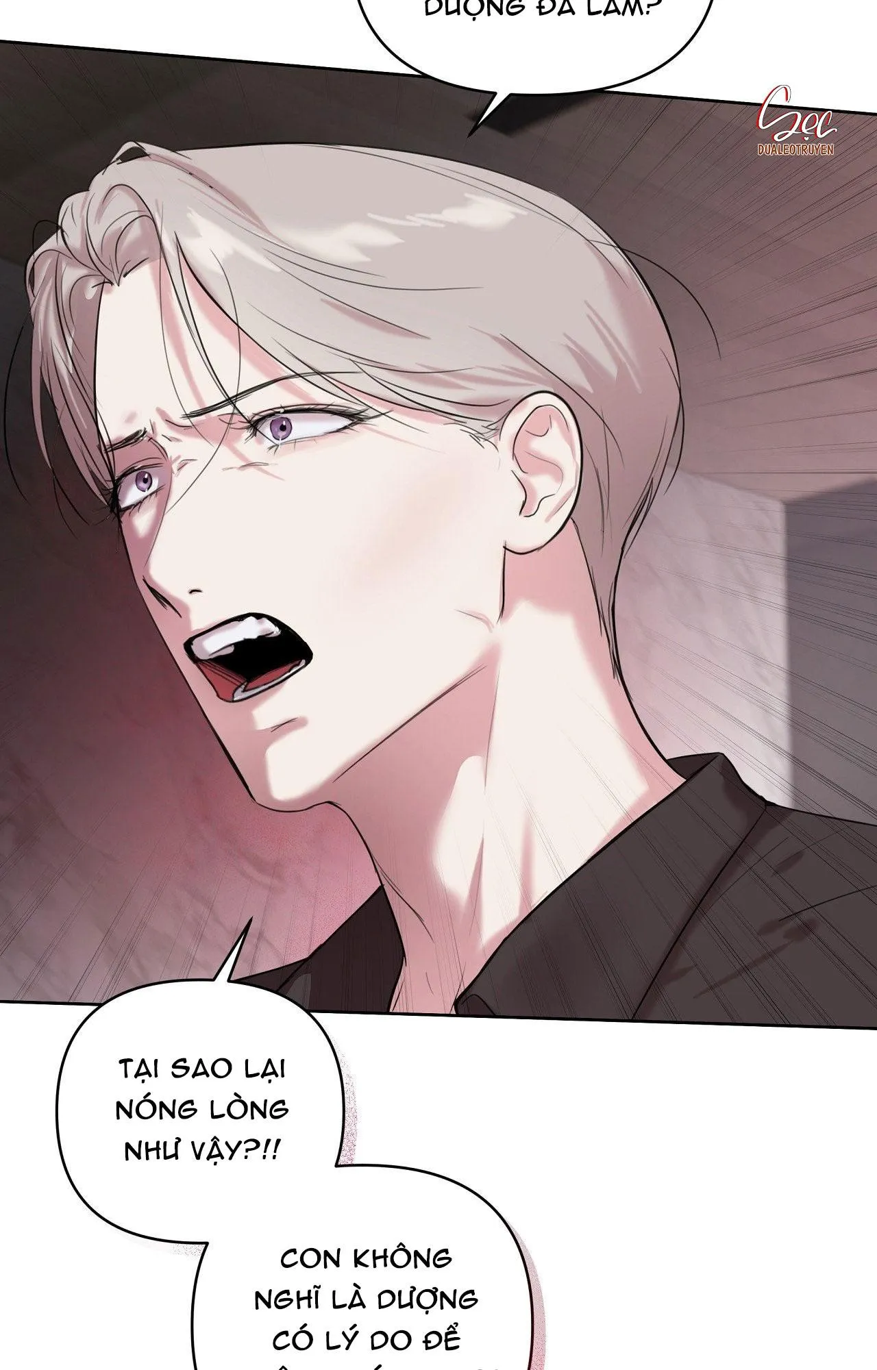 TU HÚ KHÔNG RỜI KHỎI TỔ Chapter 21 Trang 32