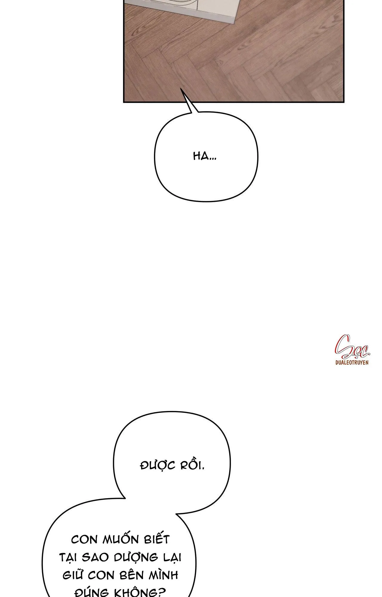 TU HÚ KHÔNG RỜI KHỎI TỔ Chapter 21 Trang 36