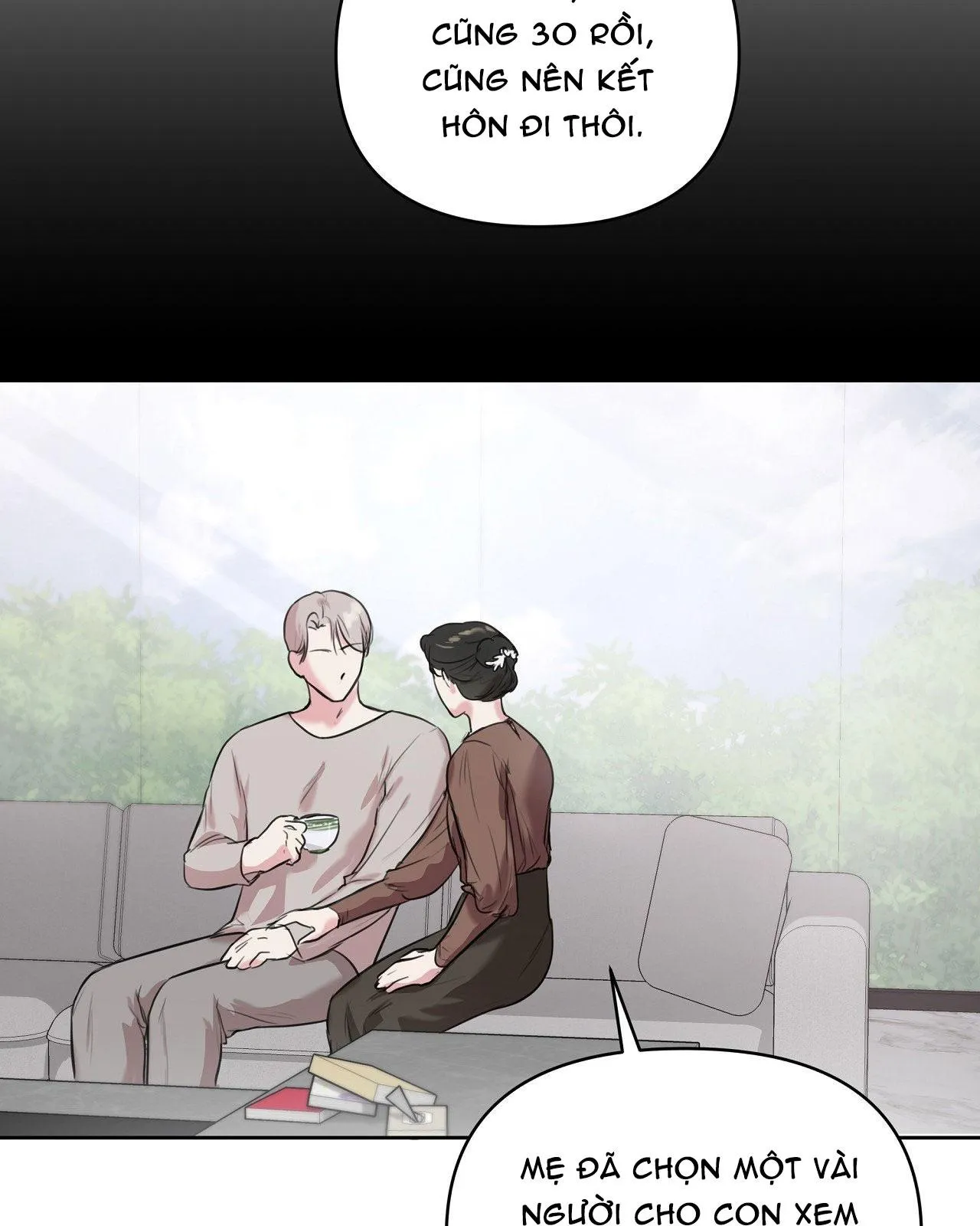 TU HÚ KHÔNG RỜI KHỎI TỔ Chapter 21 Trang 39