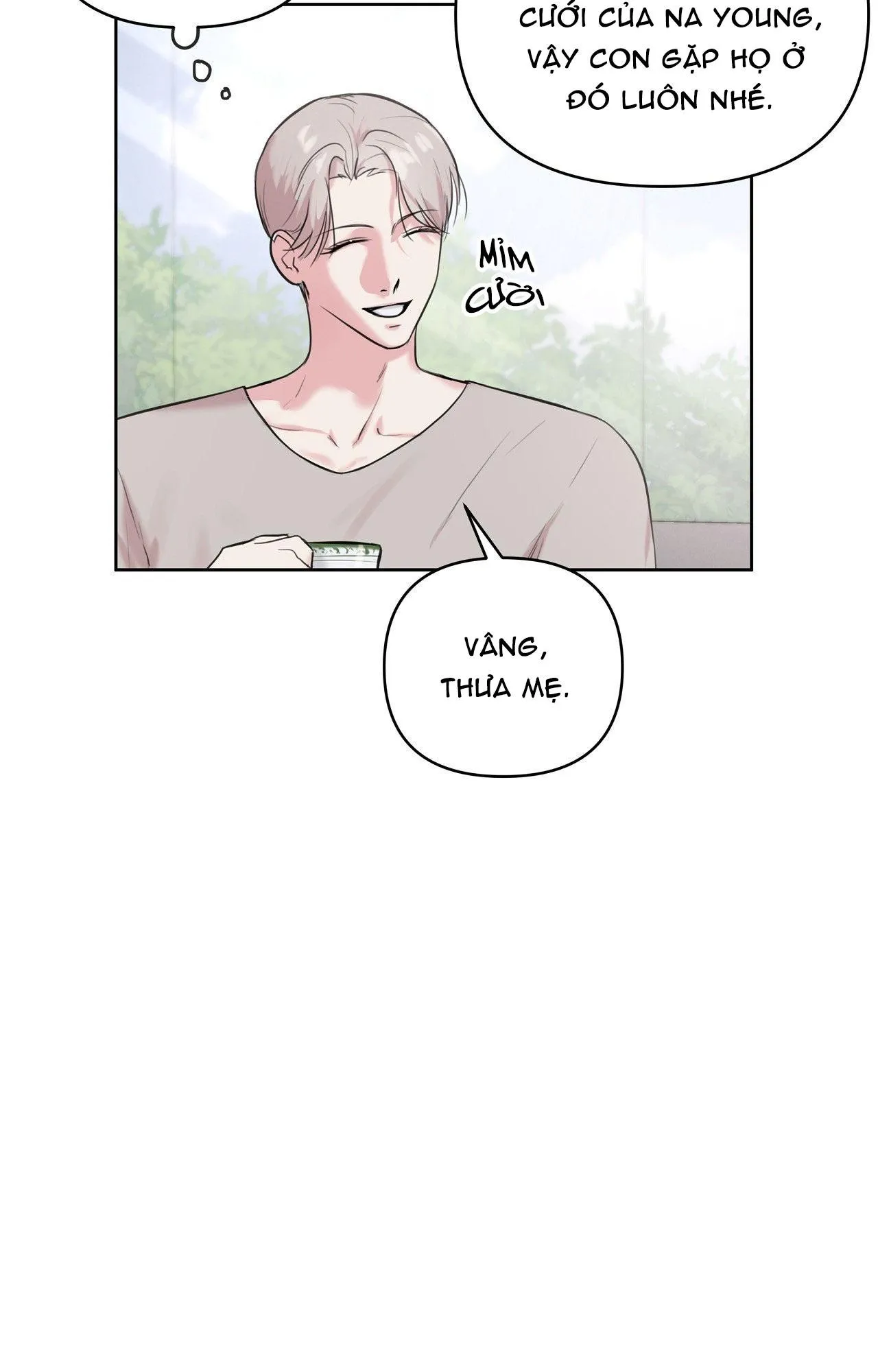 TU HÚ KHÔNG RỜI KHỎI TỔ Chapter 21 Trang 42