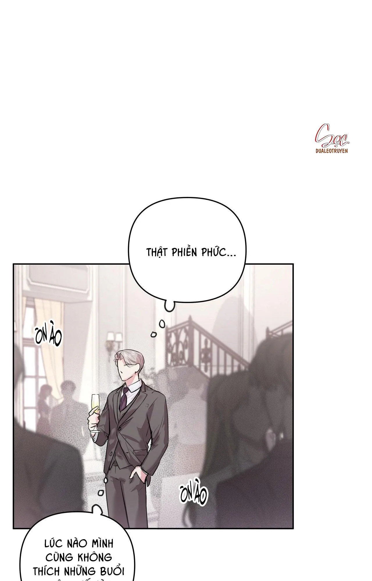 TU HÚ KHÔNG RỜI KHỎI TỔ Chapter 21 Trang 44