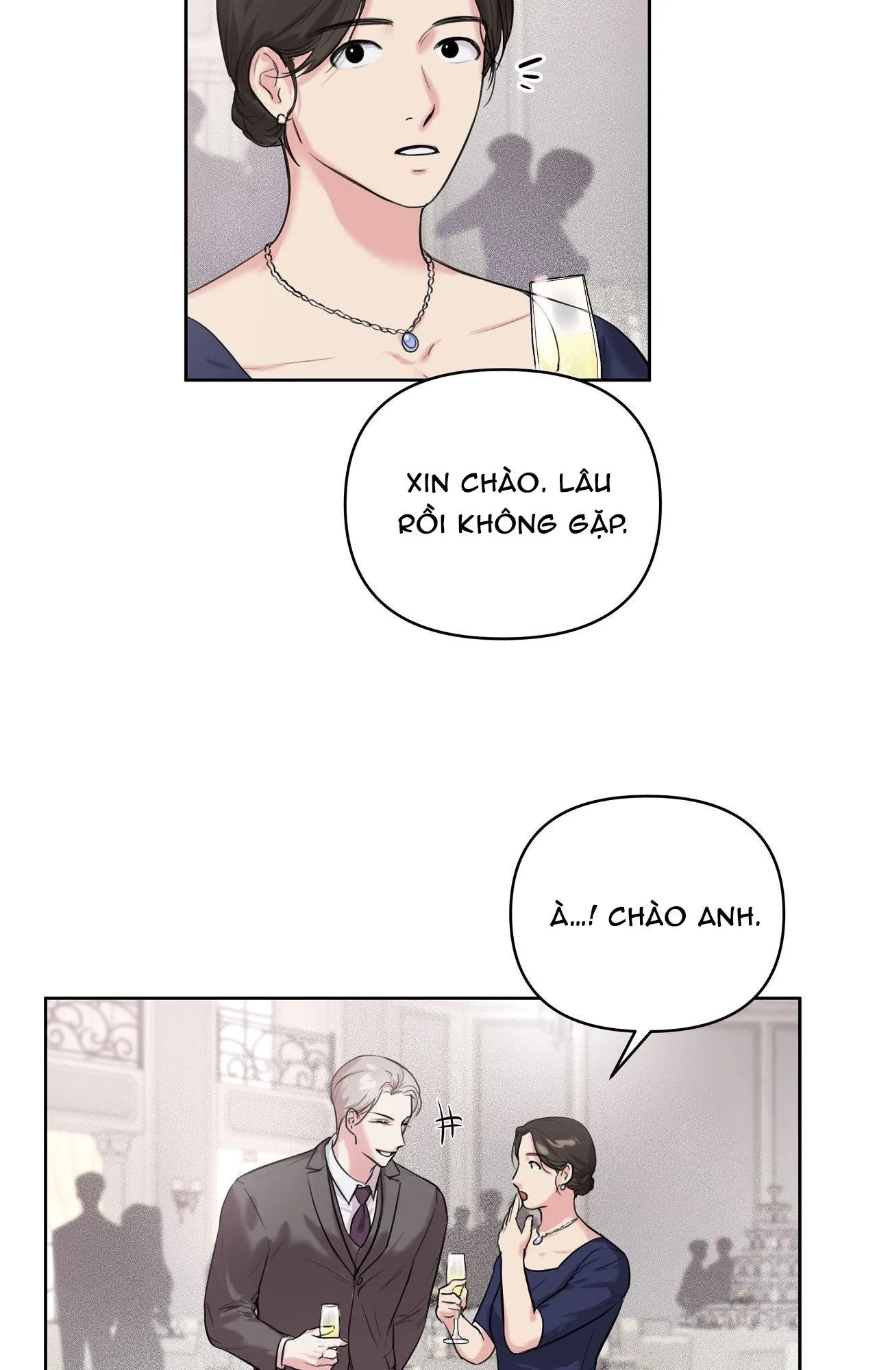 TU HÚ KHÔNG RỜI KHỎI TỔ Chapter 21 Trang 47