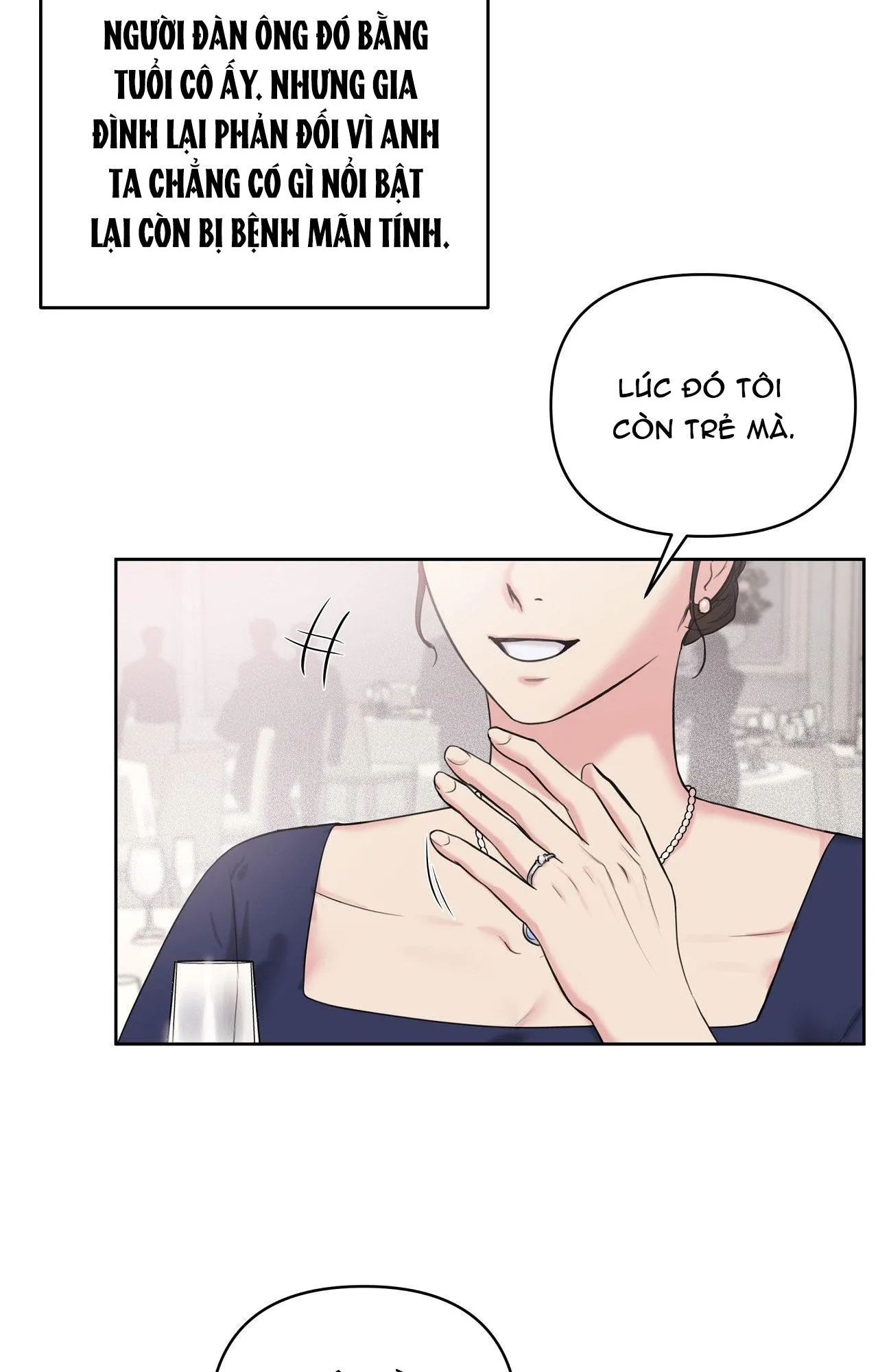 TU HÚ KHÔNG RỜI KHỎI TỔ Chapter 21 Trang 50