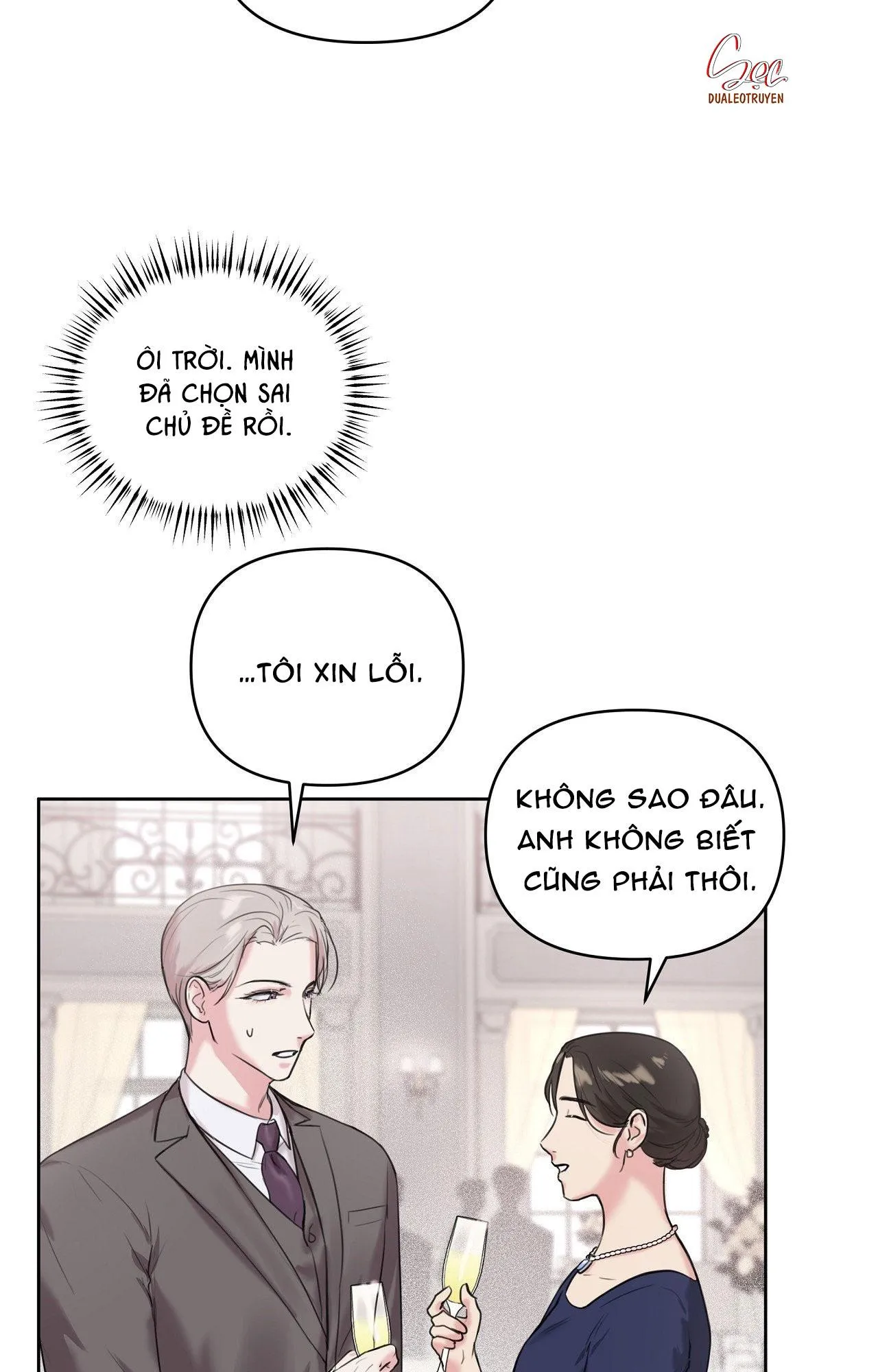 TU HÚ KHÔNG RỜI KHỎI TỔ Chapter 21 Trang 53