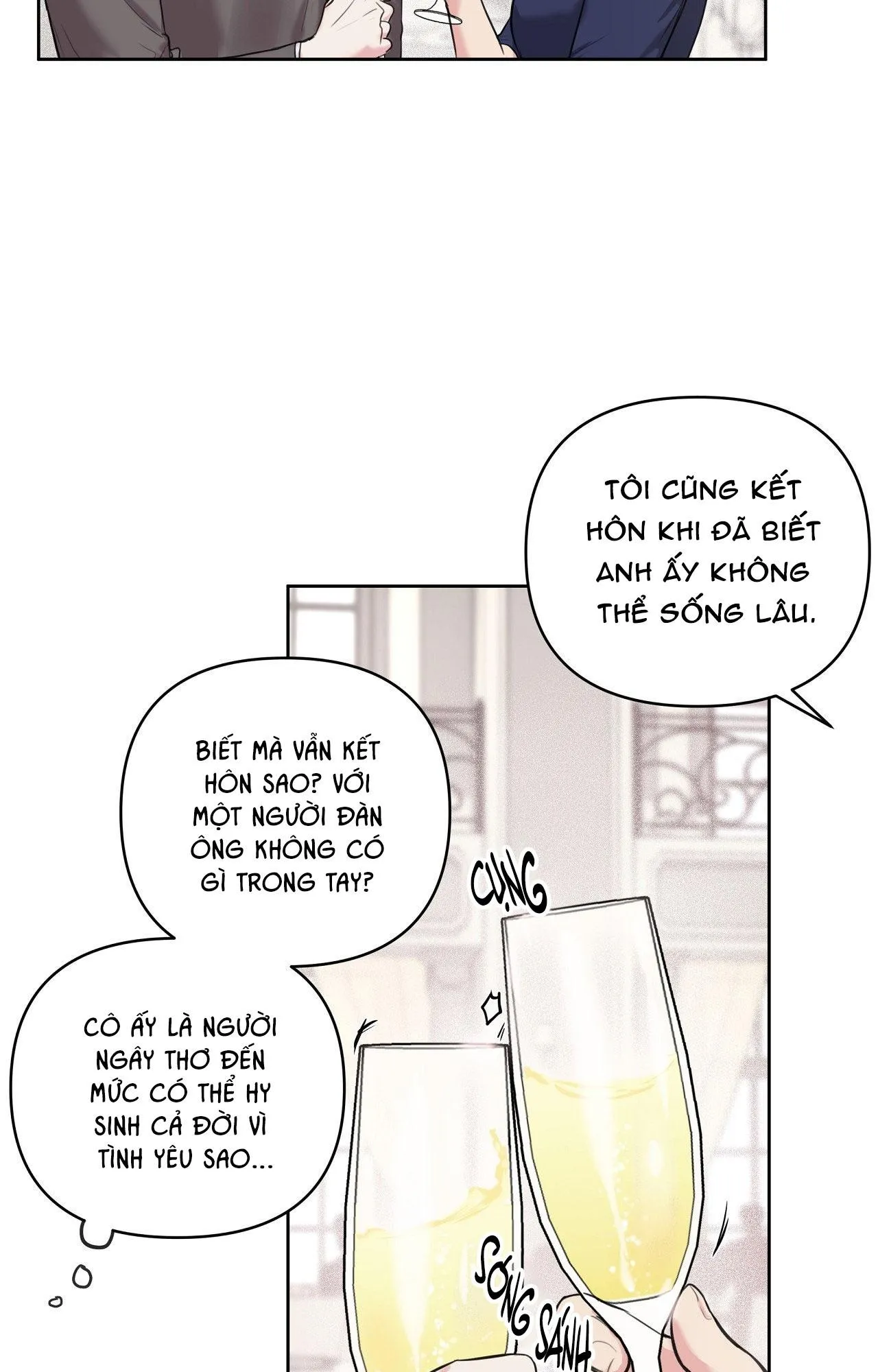 TU HÚ KHÔNG RỜI KHỎI TỔ Chapter 21 Trang 54