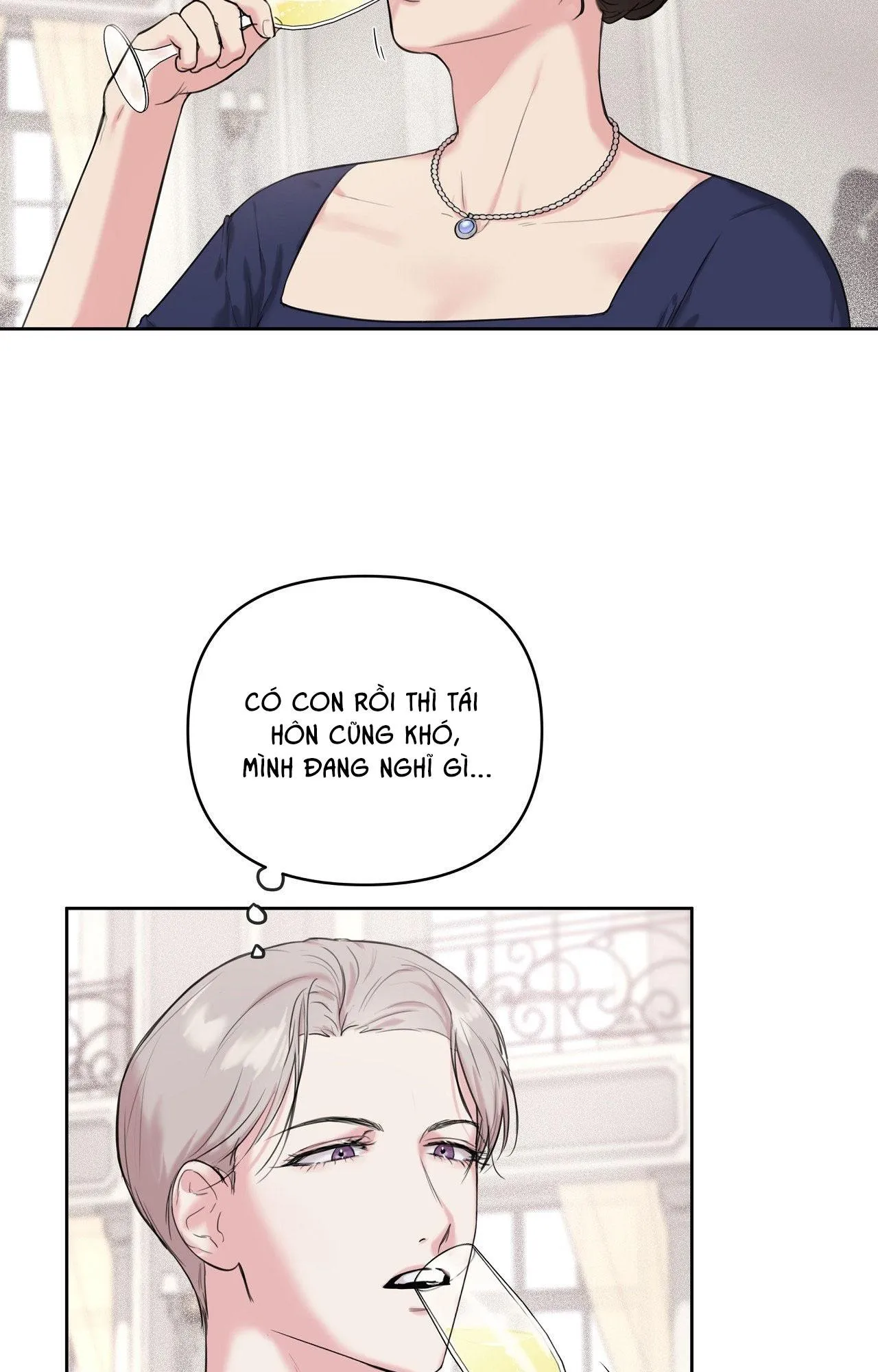 TU HÚ KHÔNG RỜI KHỎI TỔ Chapter 21 Trang 56