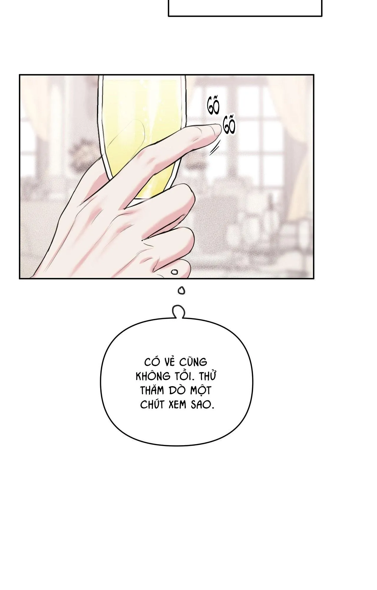 TU HÚ KHÔNG RỜI KHỎI TỔ Chapter 21 Trang 61