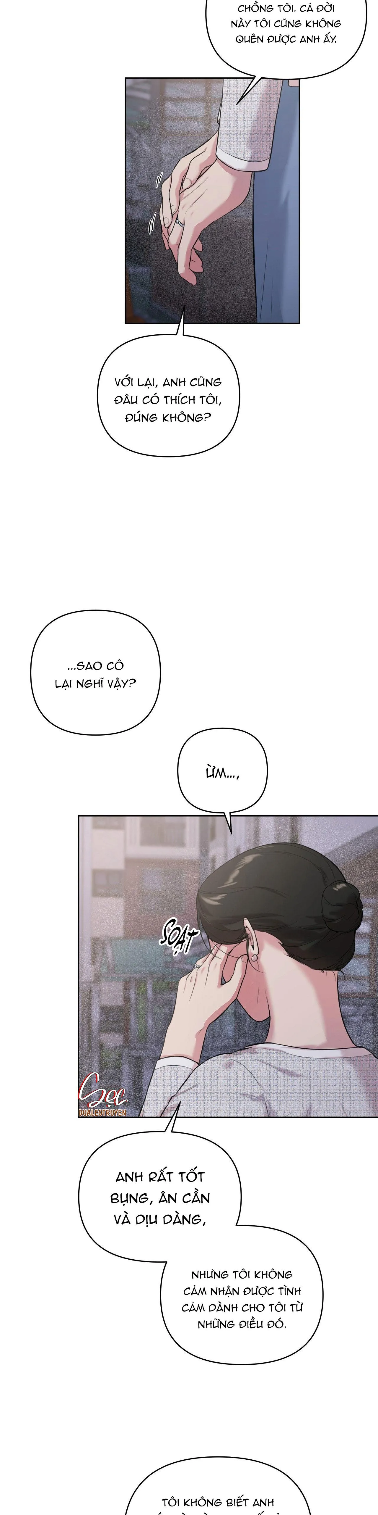 TU HÚ KHÔNG RỜI KHỎI TỔ Chapter 22 Trang 3