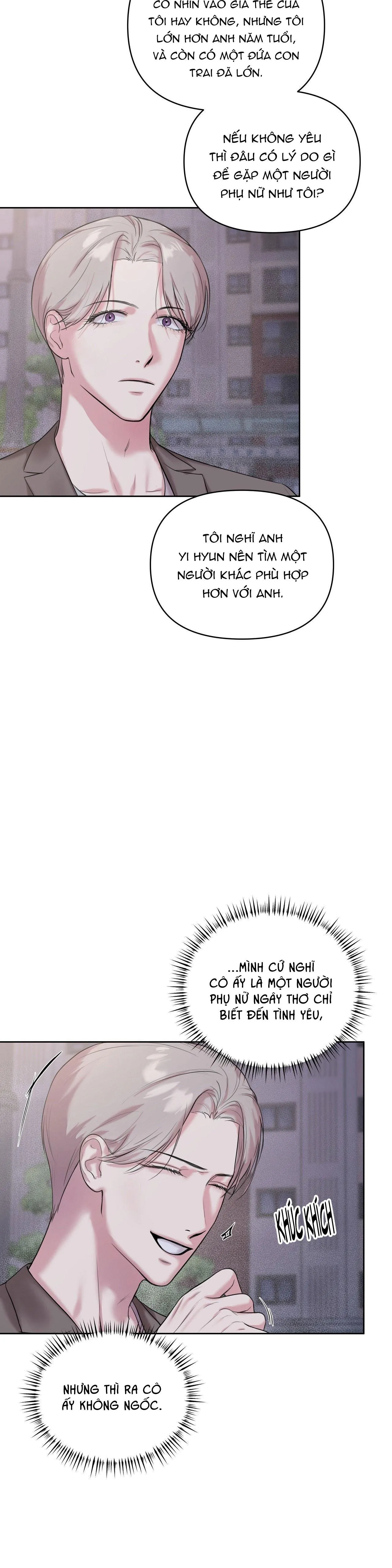 TU HÚ KHÔNG RỜI KHỎI TỔ Chapter 22 Trang 4