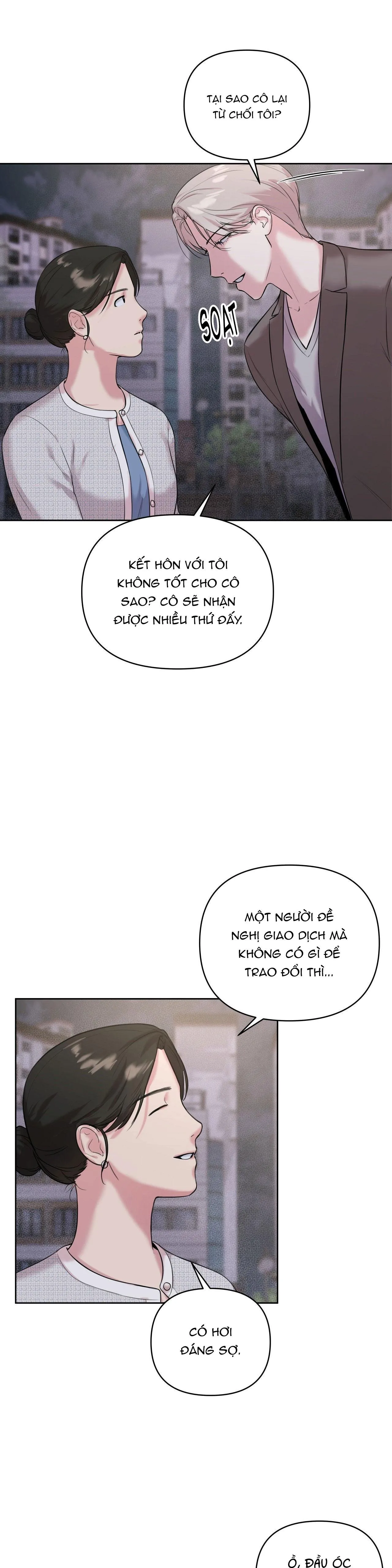 TU HÚ KHÔNG RỜI KHỎI TỔ Chapter 22 Trang 6