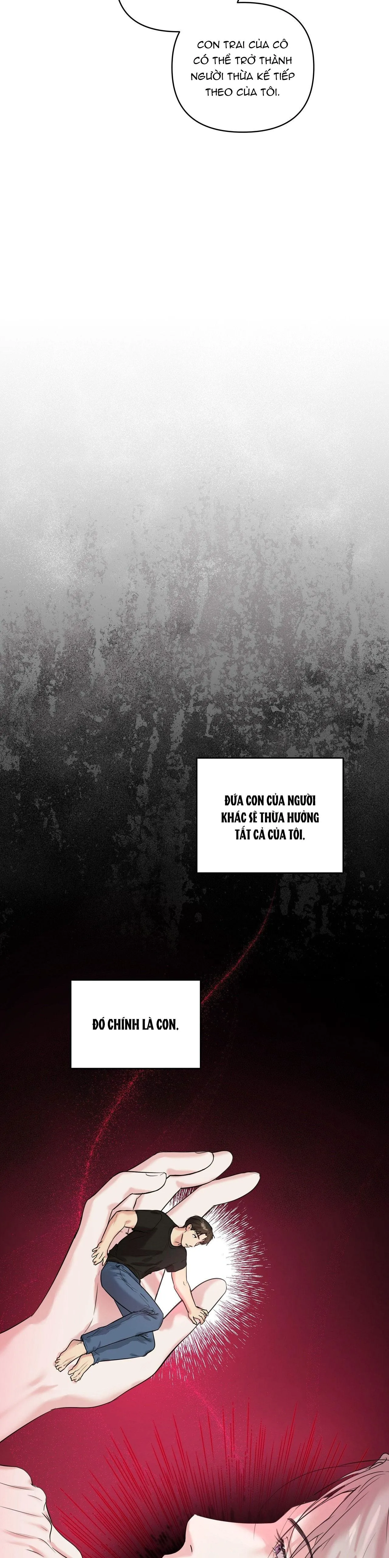 TU HÚ KHÔNG RỜI KHỎI TỔ Chapter 22 Trang 9