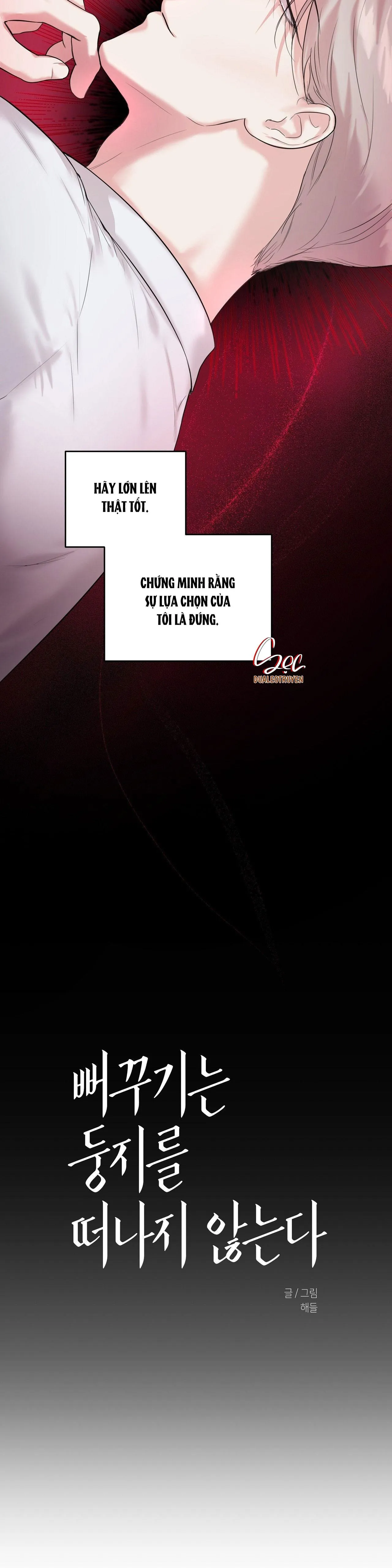 TU HÚ KHÔNG RỜI KHỎI TỔ Chapter 22 Trang 10