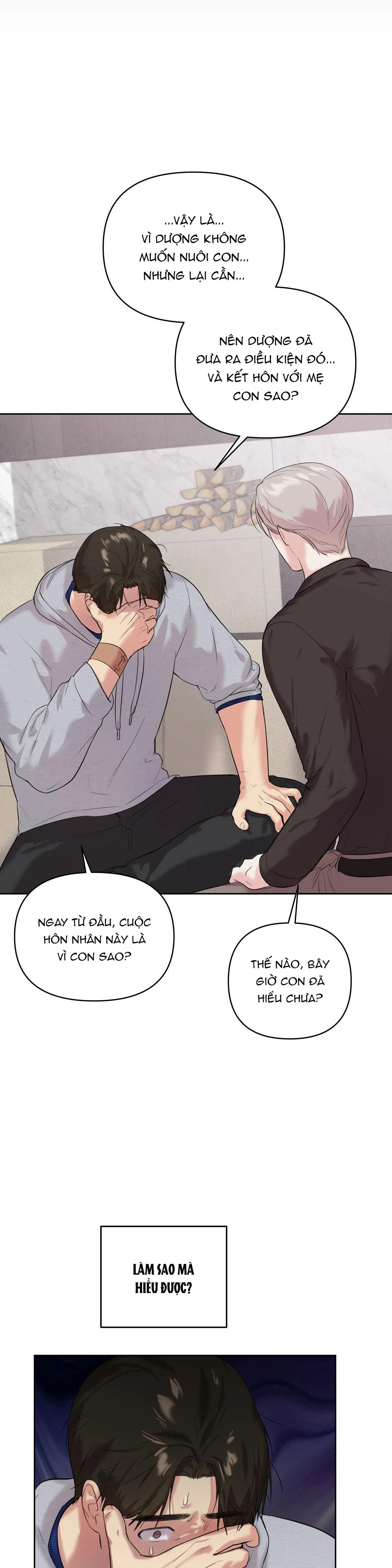 TU HÚ KHÔNG RỜI KHỎI TỔ Chapter 22 Trang 11