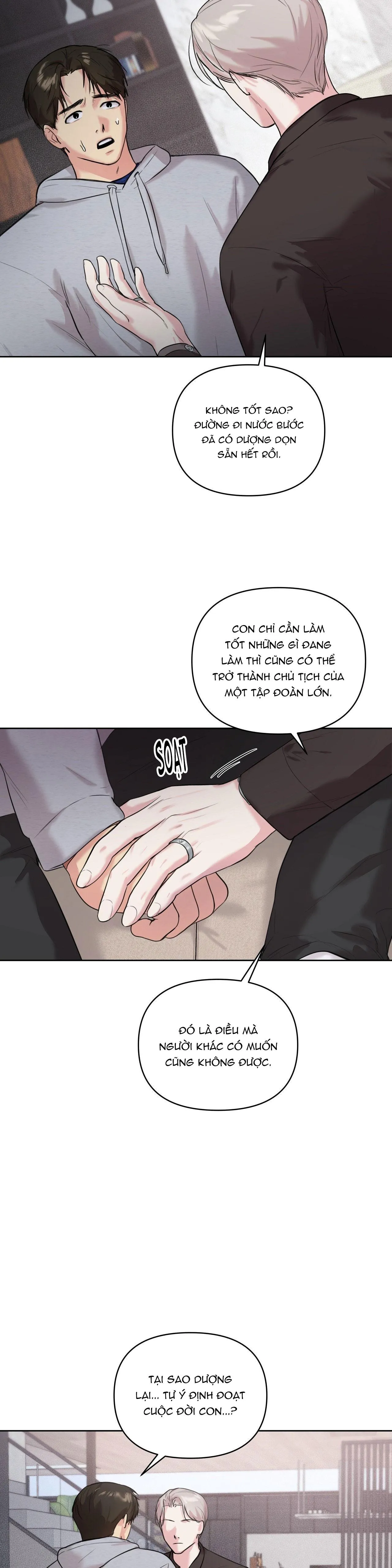 TU HÚ KHÔNG RỜI KHỎI TỔ Chapter 22 Trang 14